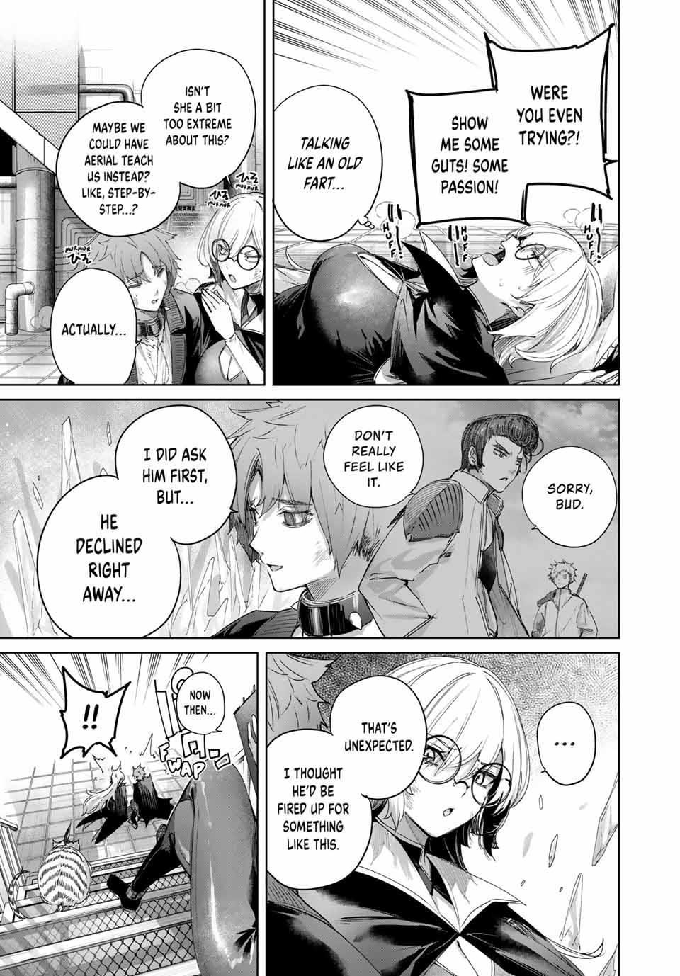The Healer Ditches the Boonies to Become an S-Rank Adventurer: The Boy from the Hero’s Village Doesn’t Know His Cheat Medicine Is Unrivaled Chapter 66 - Page 11 in English