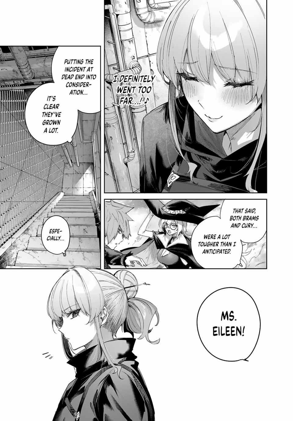 The Healer Ditches the Boonies to Become an S-Rank Adventurer: The Boy from the Hero’s Village Doesn’t Know His Cheat Medicine Is Unrivaled Chapter 66 - Page 13 in English