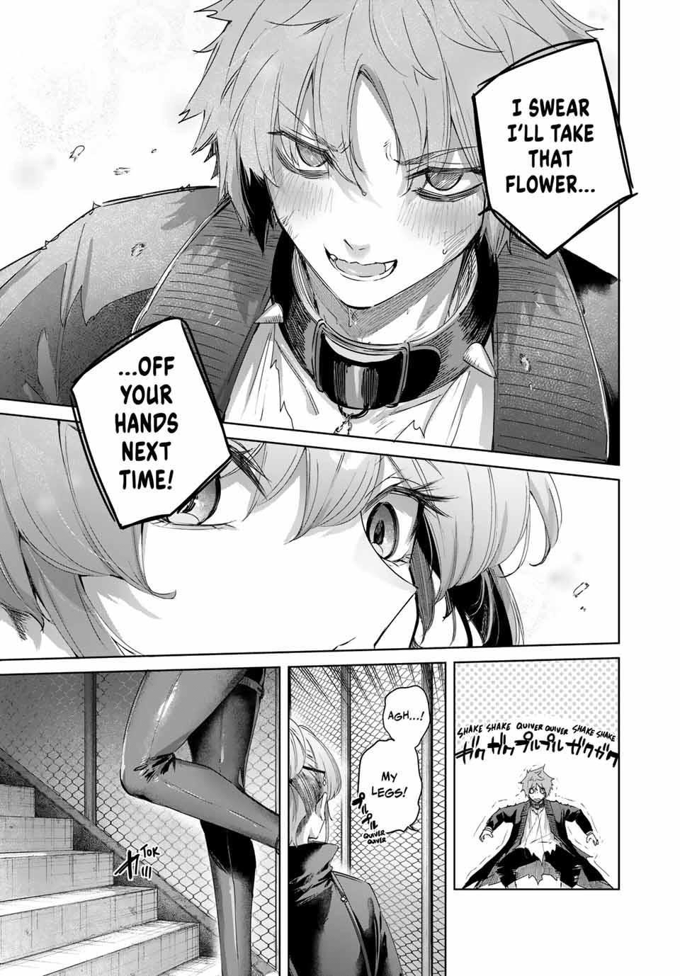 The Healer Ditches the Boonies to Become an S-Rank Adventurer: The Boy from the Hero’s Village Doesn’t Know His Cheat Medicine Is Unrivaled Chapter 66 - Page 15 in English