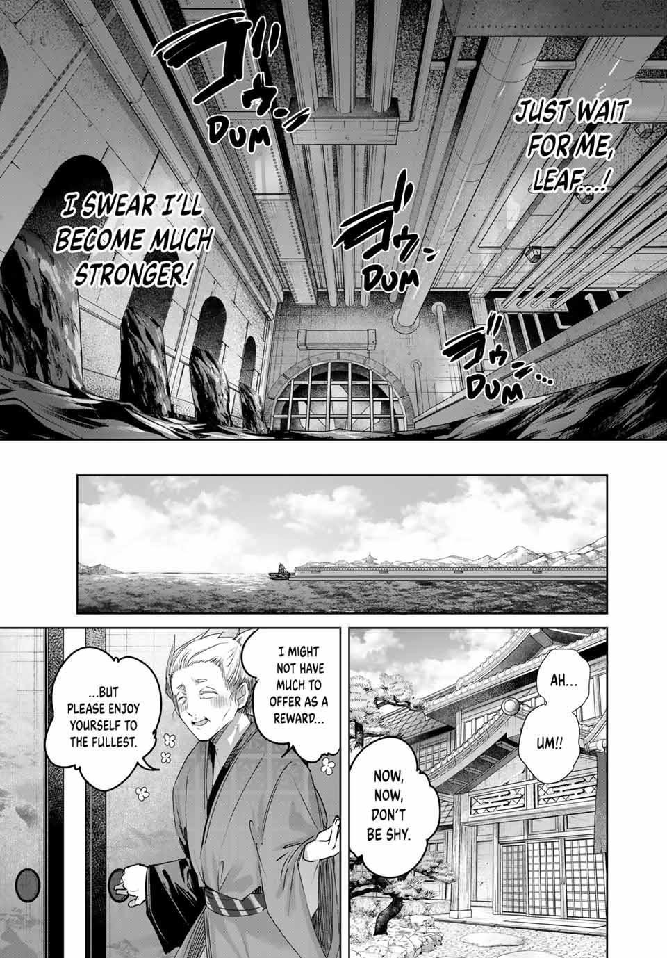 The Healer Ditches the Boonies to Become an S-Rank Adventurer: The Boy from the Hero’s Village Doesn’t Know His Cheat Medicine Is Unrivaled Chapter 66 - Page 17 in English