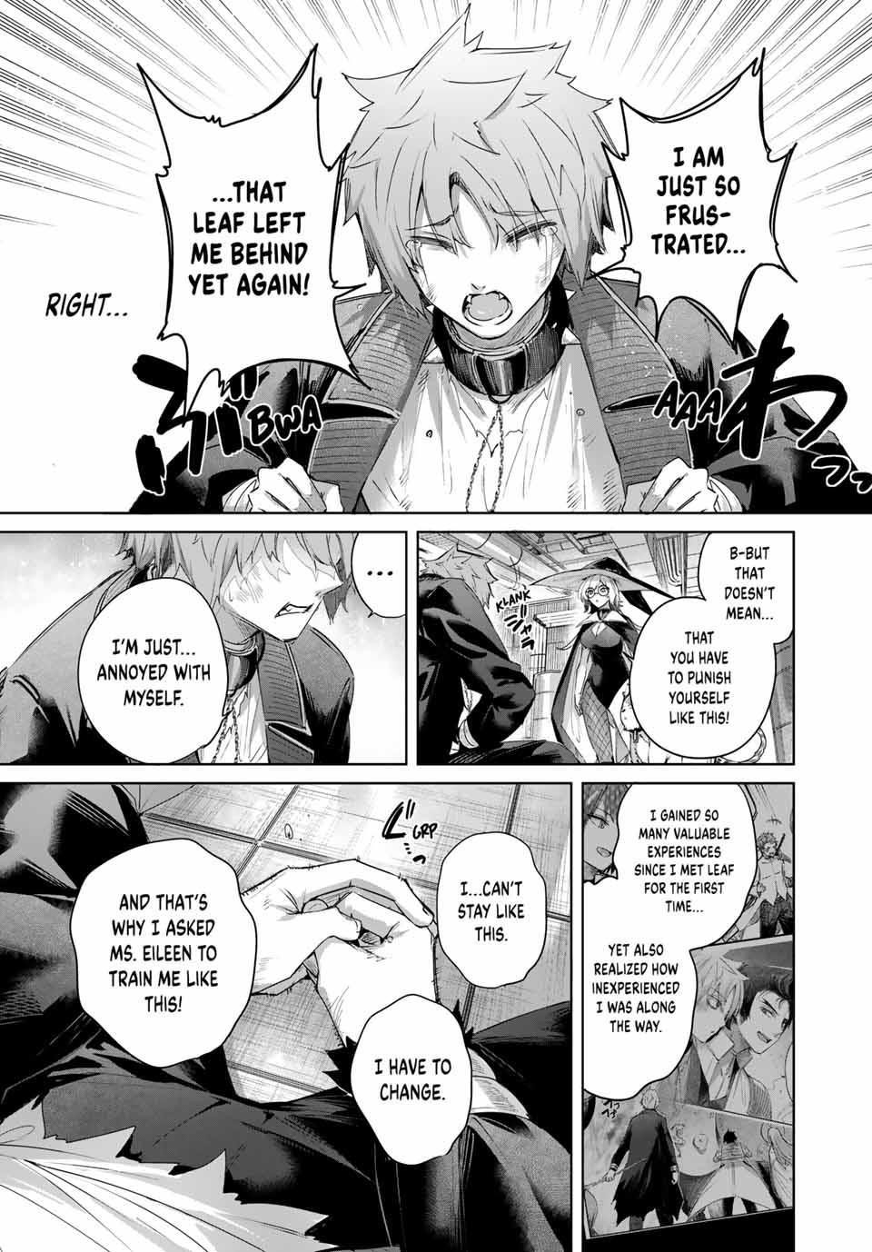 The Healer Ditches the Boonies to Become an S-Rank Adventurer: The Boy from the Hero’s Village Doesn’t Know His Cheat Medicine Is Unrivaled Chapter 66 - Page 3 in English