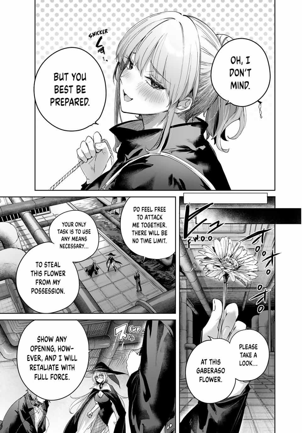 The Healer Ditches the Boonies to Become an S-Rank Adventurer: The Boy from the Hero’s Village Doesn’t Know His Cheat Medicine Is Unrivaled Chapter 66 - Page 7 in English