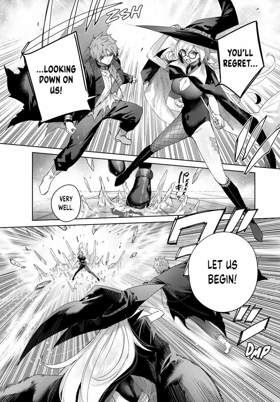 The Healer Ditches the Boonies to Become an S-Rank Adventurer: The Boy from the Hero’s Village Doesn’t Know His Cheat Medicine Is Unrivaled Chapter 66 - Page 9 in English