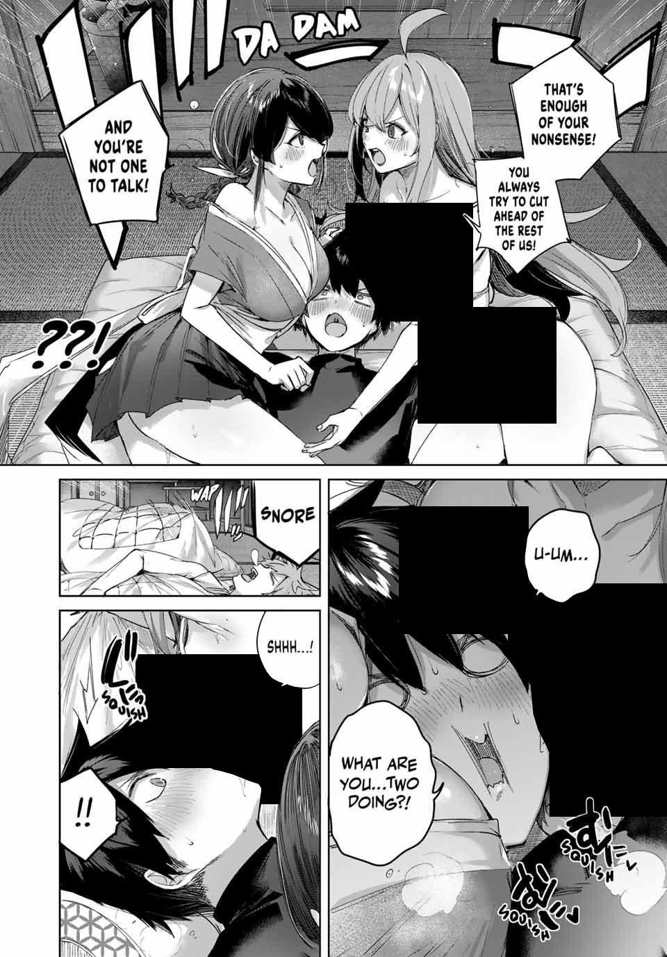 The Healer Ditches the Boonies to Become an S-Rank Adventurer: The Boy from the Hero’s Village Doesn’t Know His Cheat Medicine Is Unrivaled Chapter 67 - Page 12 in English