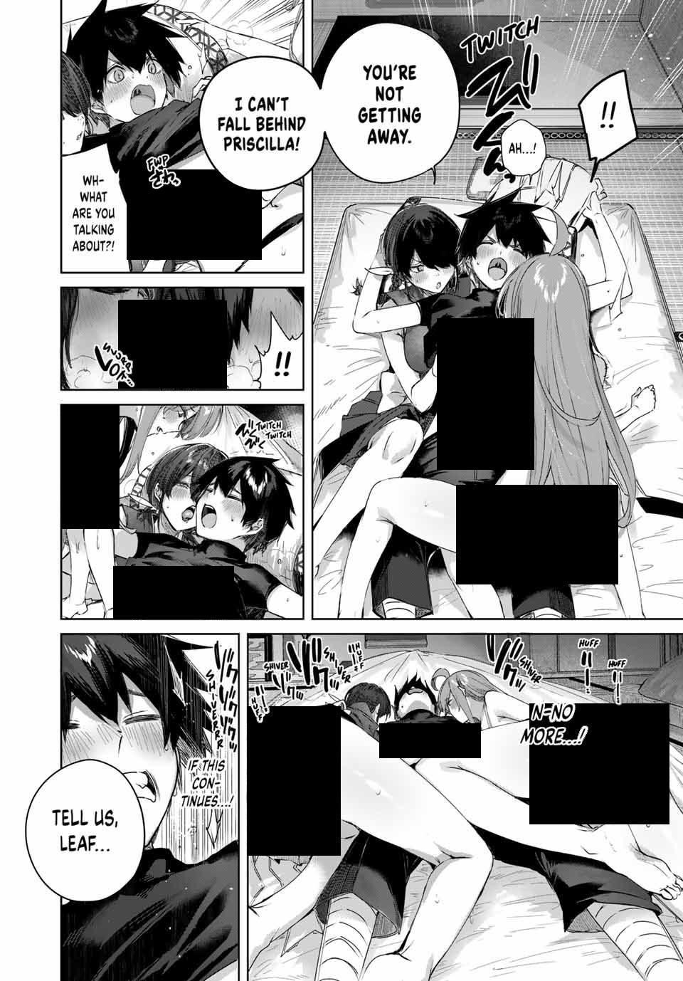 The Healer Ditches the Boonies to Become an S-Rank Adventurer: The Boy from the Hero’s Village Doesn’t Know His Cheat Medicine Is Unrivaled Chapter 67 - Page 14 in English