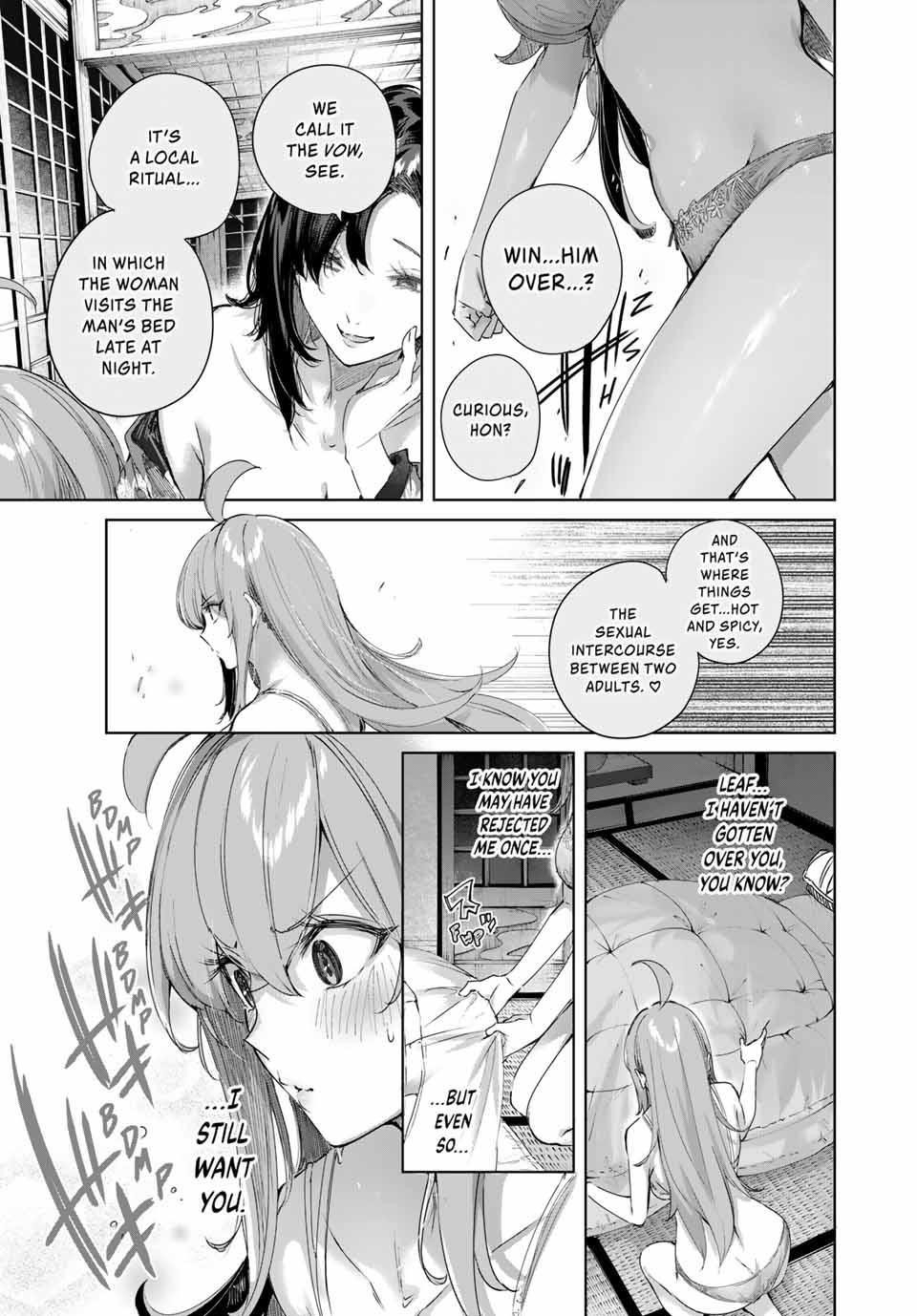 The Healer Ditches the Boonies to Become an S-Rank Adventurer: The Boy from the Hero’s Village Doesn’t Know His Cheat Medicine Is Unrivaled Chapter 67 - Page 9 in English