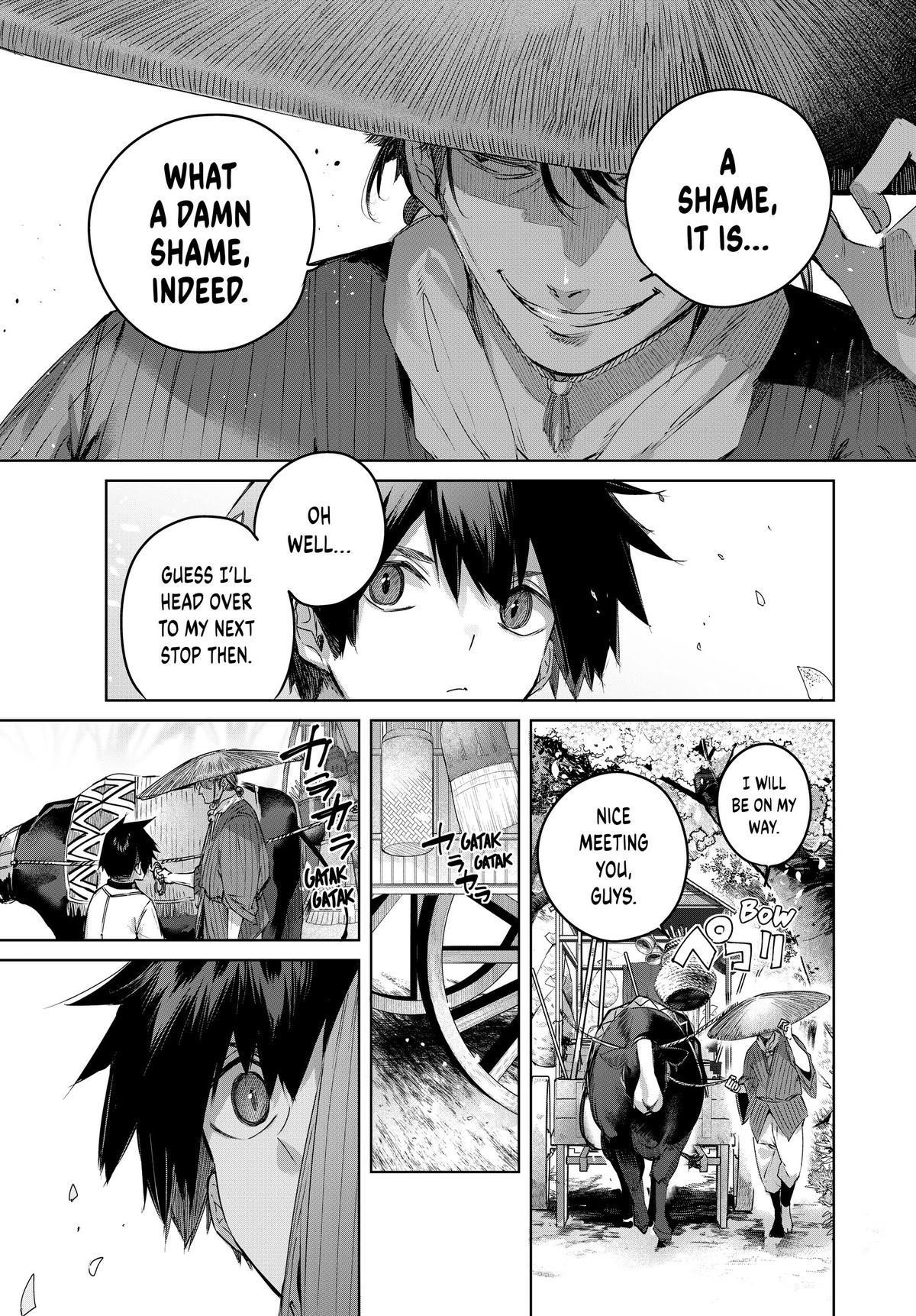 The Healer Ditches the Boonies to Become an S-Rank Adventurer: The Boy from the Hero’s Village Doesn’t Know His Cheat Medicine Is Unrivaled Chapter 68 - Page 9 in English