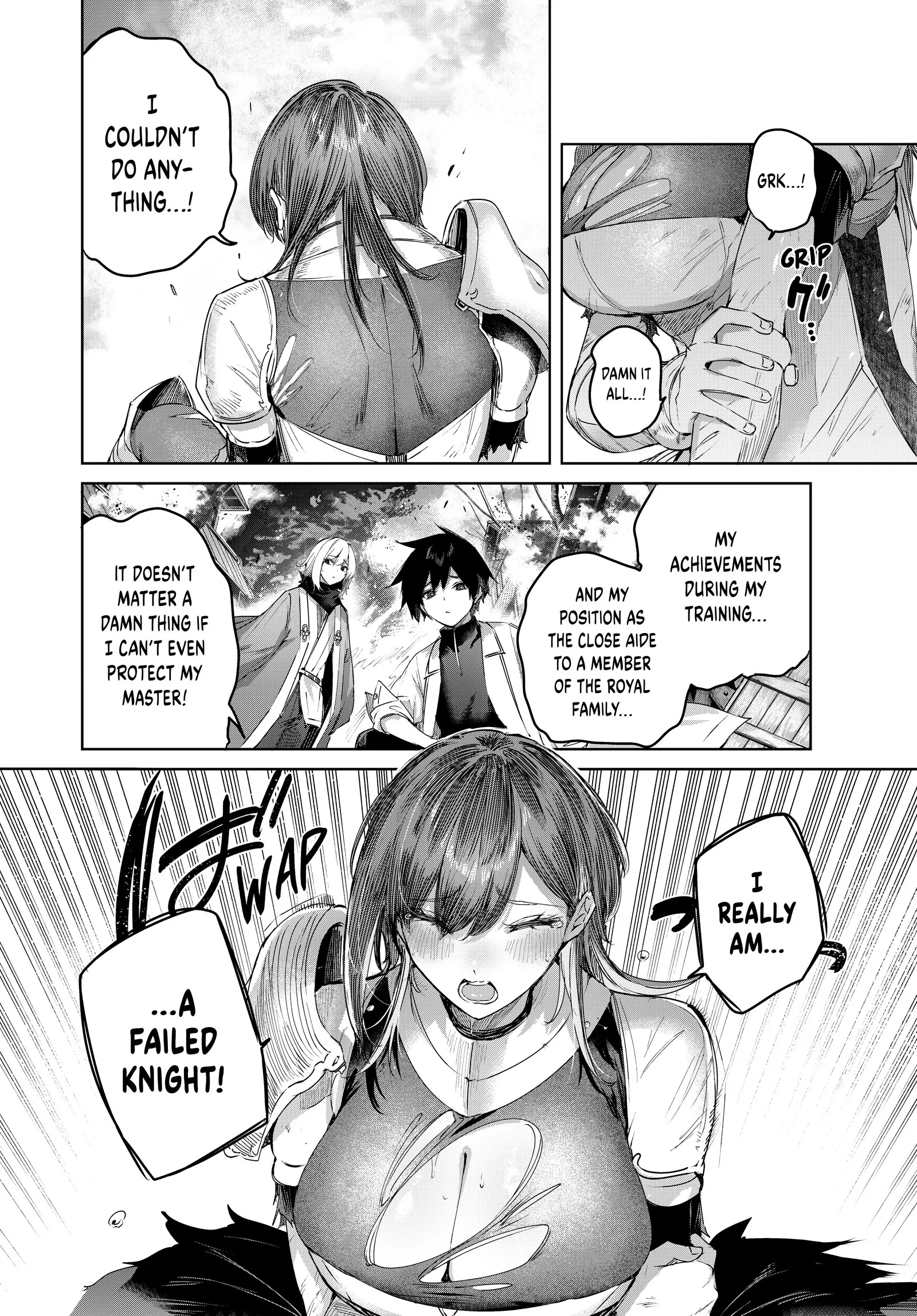The Healer Ditches the Boonies to Become an S-Rank Adventurer: The Boy from the Hero’s Village Doesn’t Know His Cheat Medicine Is Unrivaled Chapter 69 - Page 10 in English