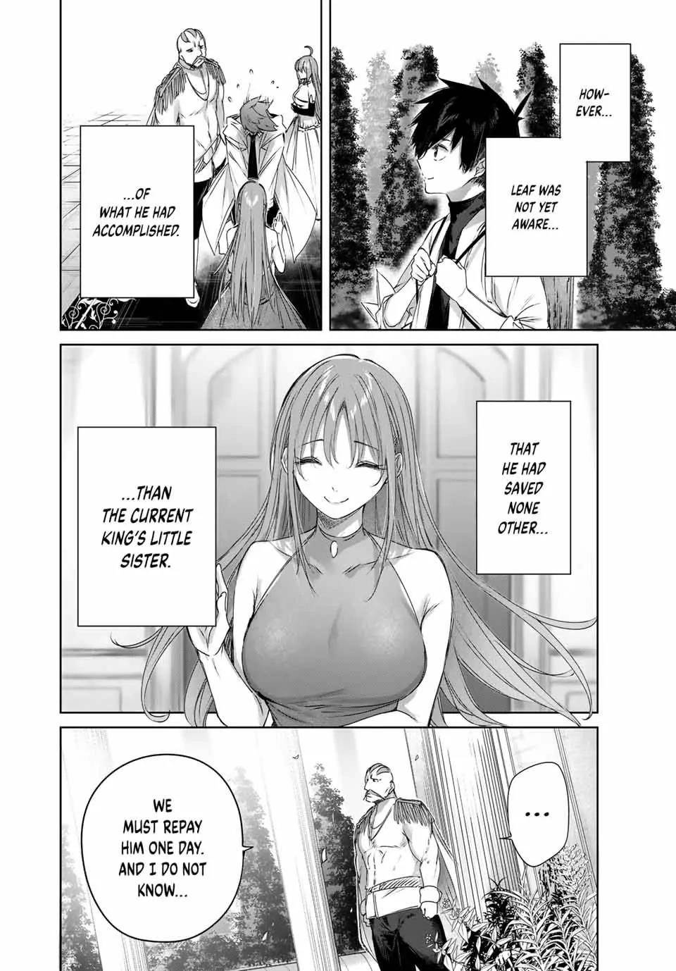 The Healer Ditches the Boonies to Become an S-Rank Adventurer: The Boy from the Hero’s Village Doesn’t Know His Cheat Medicine Is Unrivaled Chapter 7 - Page 16 in English