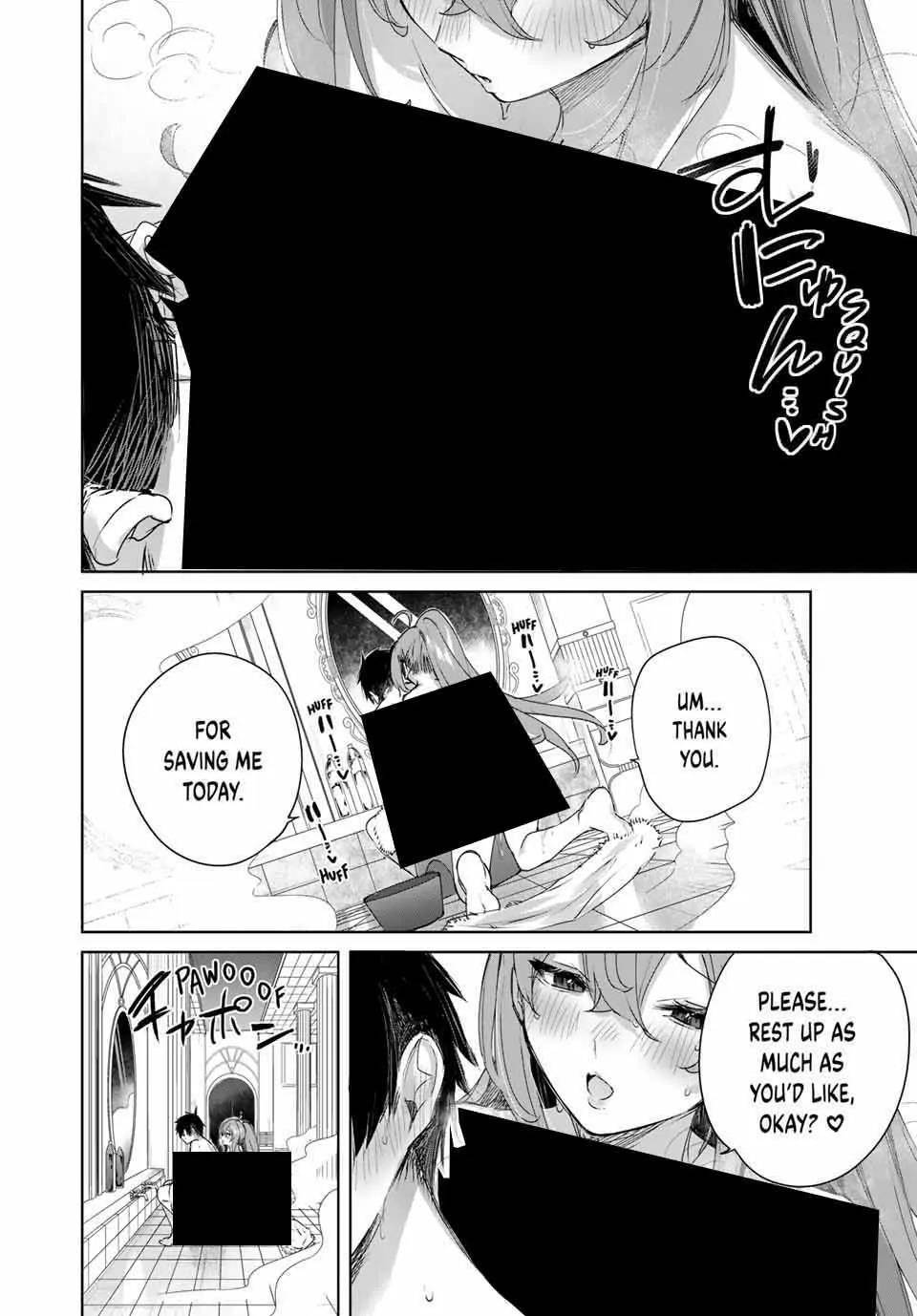 The Healer Ditches the Boonies to Become an S-Rank Adventurer: The Boy from the Hero’s Village Doesn’t Know His Cheat Medicine Is Unrivaled Chapter 7 - Page 4 in English