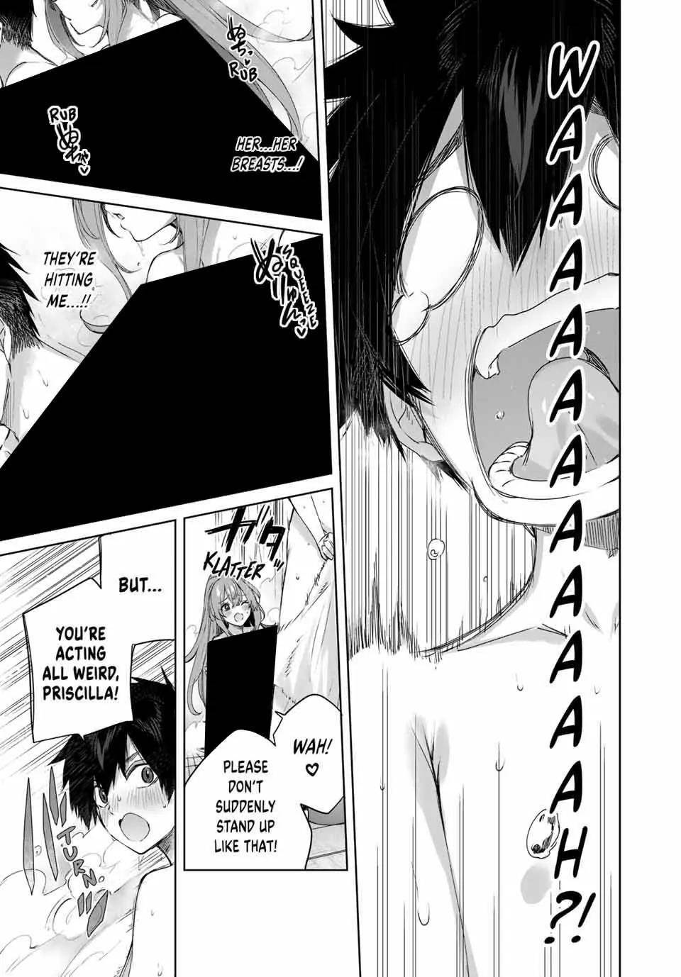 The Healer Ditches the Boonies to Become an S-Rank Adventurer: The Boy from the Hero’s Village Doesn’t Know His Cheat Medicine Is Unrivaled Chapter 7 - Page 5 in English