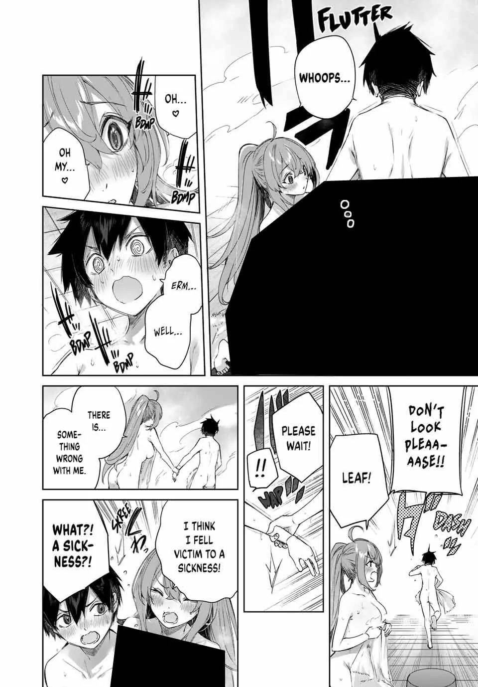 The Healer Ditches the Boonies to Become an S-Rank Adventurer: The Boy from the Hero’s Village Doesn’t Know His Cheat Medicine Is Unrivaled Chapter 7 - Page 6 in English