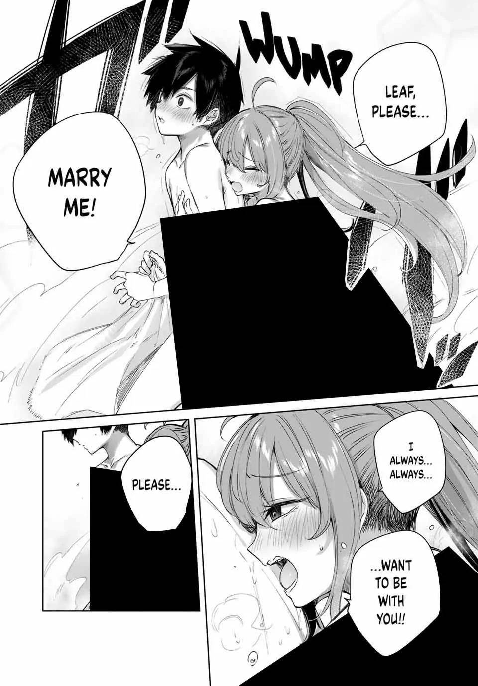 The Healer Ditches the Boonies to Become an S-Rank Adventurer: The Boy from the Hero’s Village Doesn’t Know His Cheat Medicine Is Unrivaled Chapter 7 - Page 8 in English