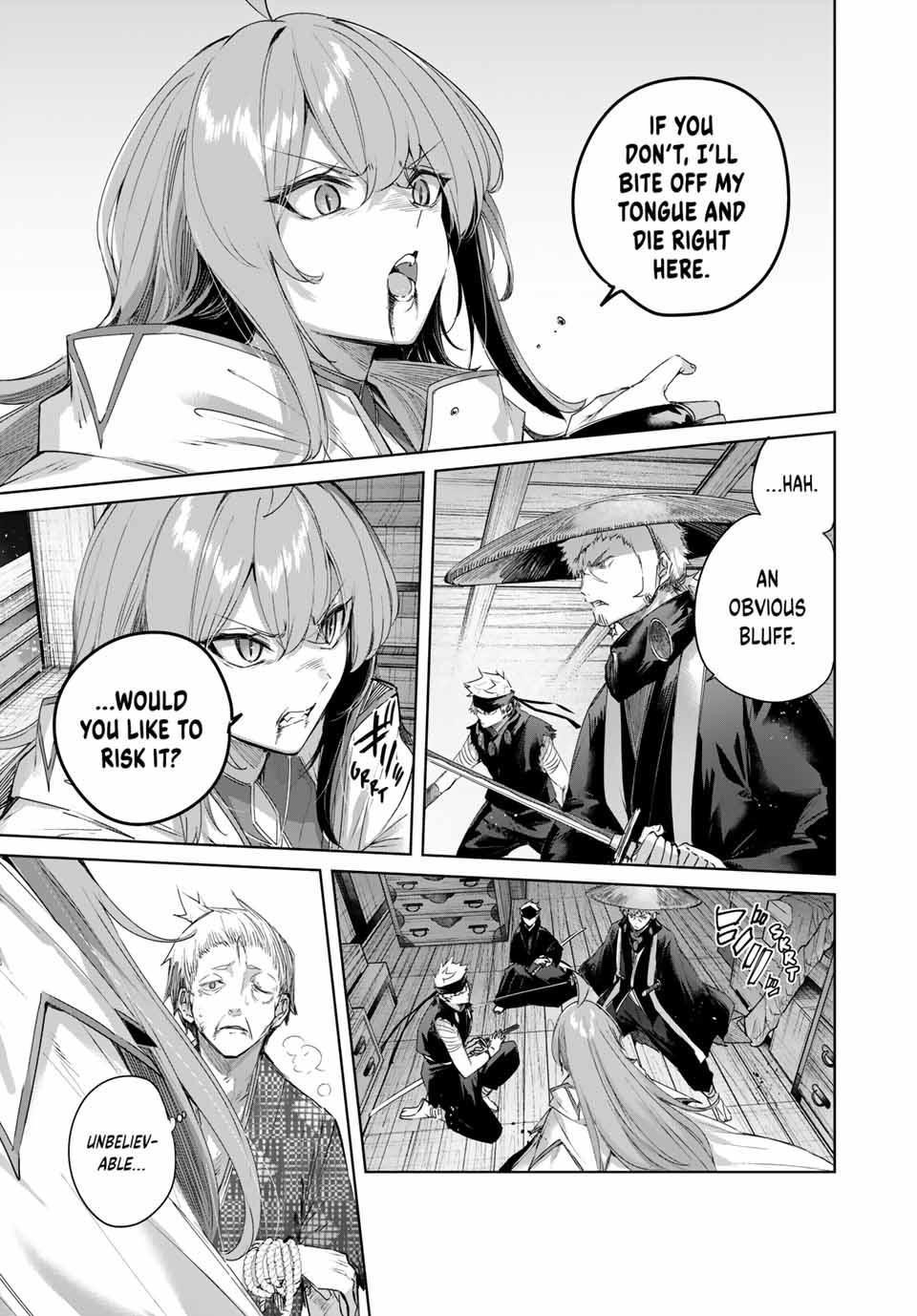 The Healer Ditches the Boonies to Become an S-Rank Adventurer: The Boy from the Hero’s Village Doesn’t Know His Cheat Medicine Is Unrivaled Chapter 70 - Page 11 in English