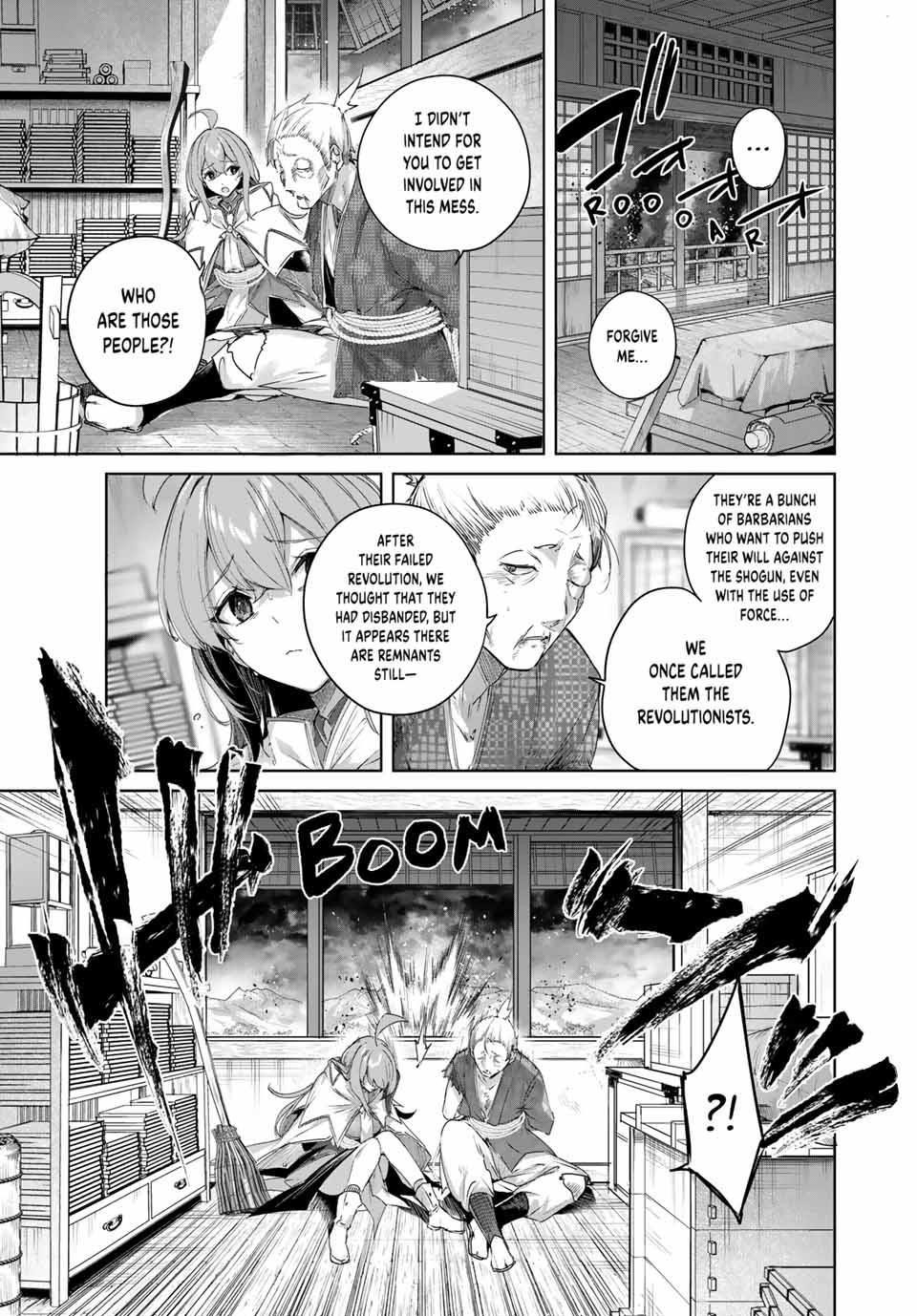 The Healer Ditches the Boonies to Become an S-Rank Adventurer: The Boy from the Hero’s Village Doesn’t Know His Cheat Medicine Is Unrivaled Chapter 70 - Page 3 in English