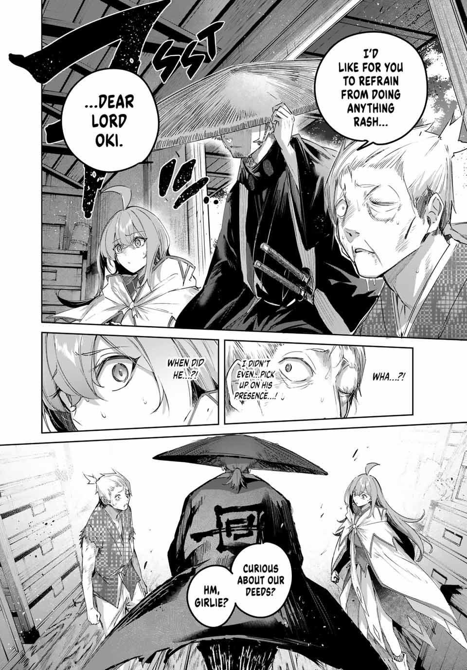 The Healer Ditches the Boonies to Become an S-Rank Adventurer: The Boy from the Hero’s Village Doesn’t Know His Cheat Medicine Is Unrivaled Chapter 70 - Page 6 in English
