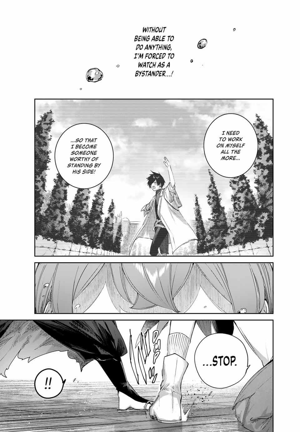 The Healer Ditches the Boonies to Become an S-Rank Adventurer: The Boy from the Hero’s Village Doesn’t Know His Cheat Medicine Is Unrivaled Chapter 70 - Page 9 in English