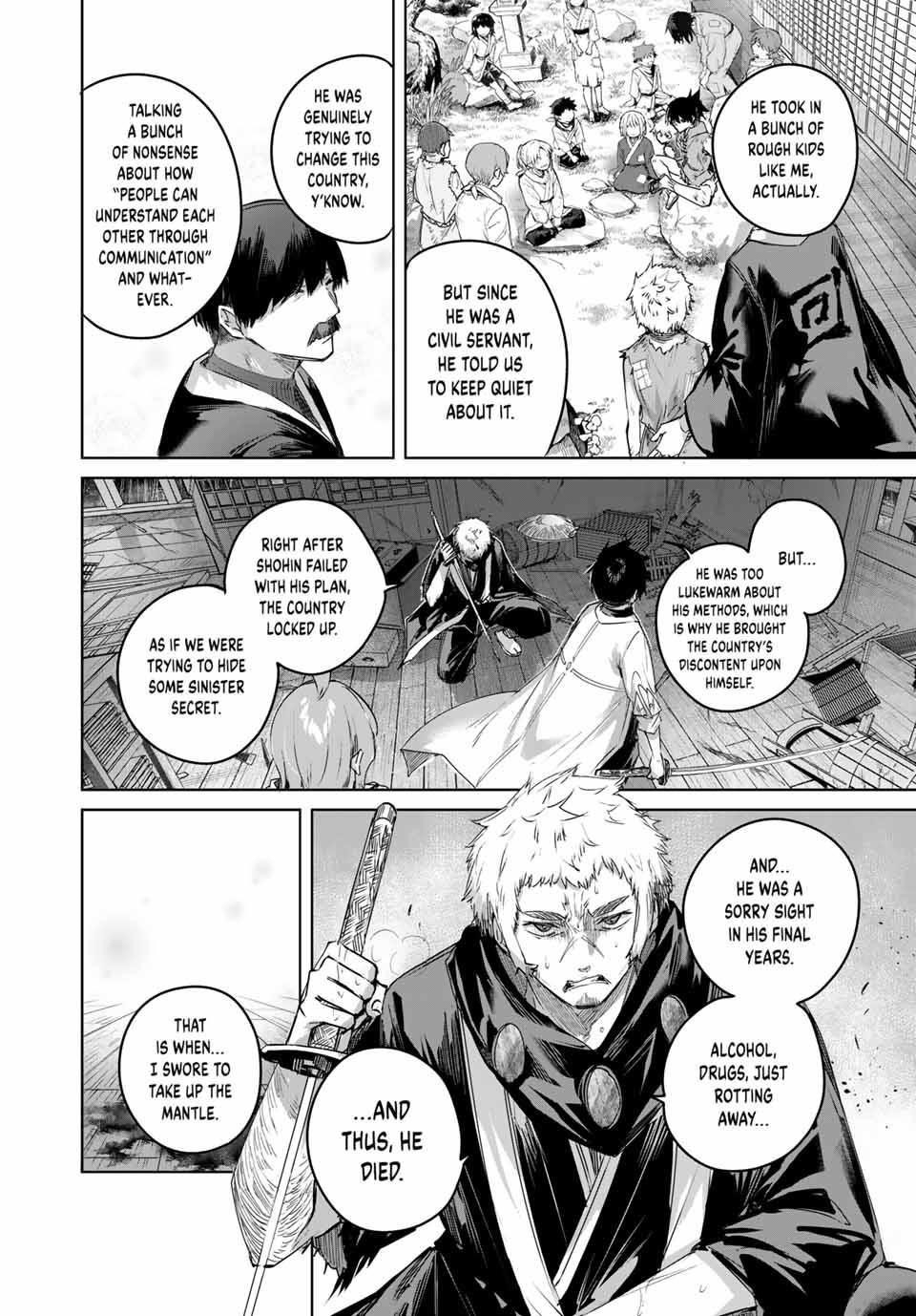 The Healer Ditches the Boonies to Become an S-Rank Adventurer: The Boy from the Hero’s Village Doesn’t Know His Cheat Medicine Is Unrivaled Chapter 71 - Page 13 in English