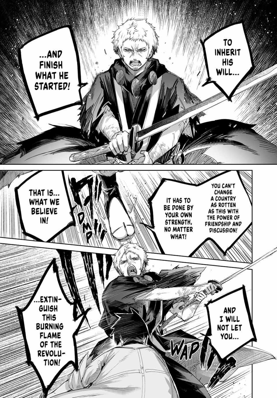 The Healer Ditches the Boonies to Become an S-Rank Adventurer: The Boy from the Hero’s Village Doesn’t Know His Cheat Medicine Is Unrivaled Chapter 71 - Page 14 in English