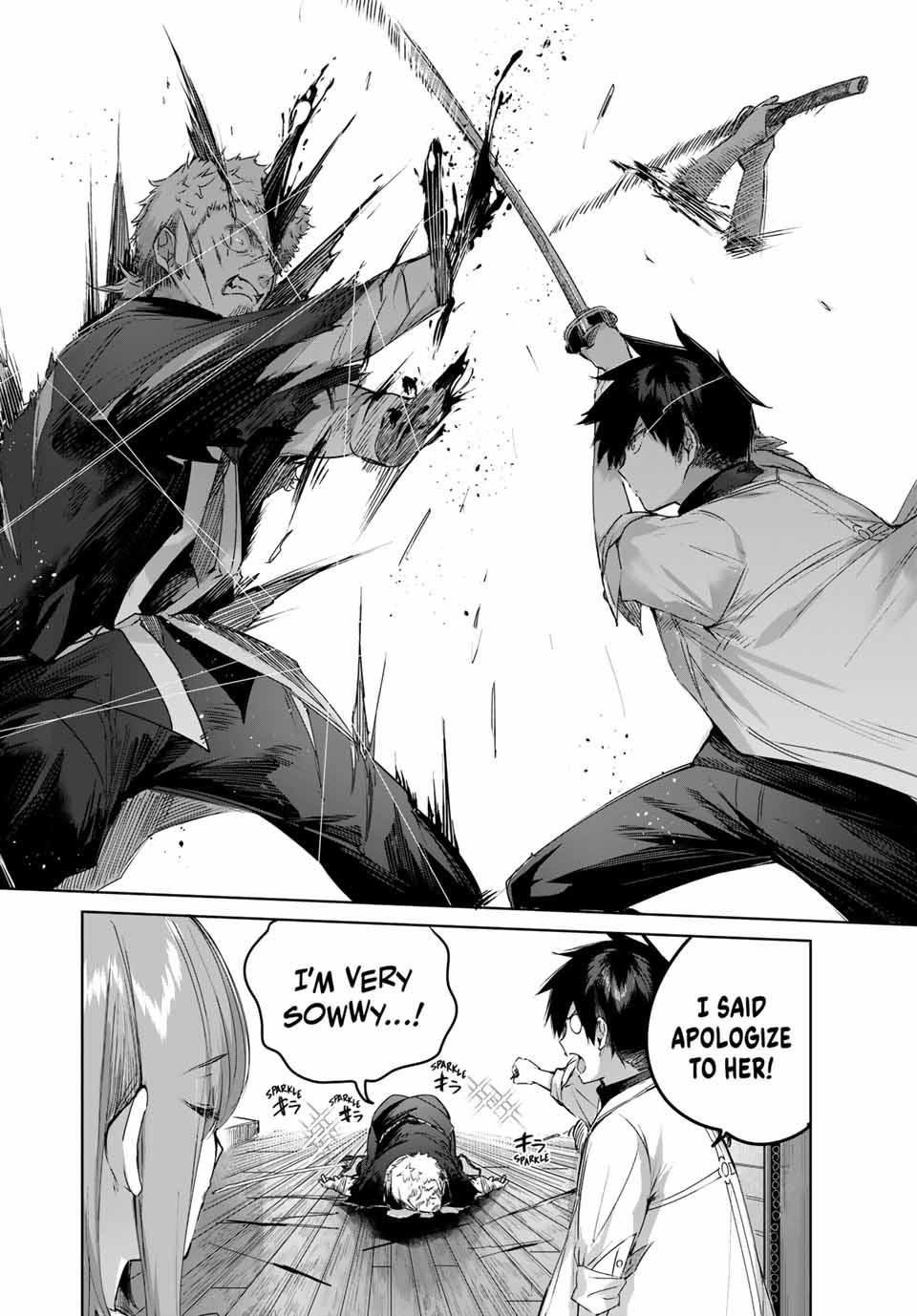 The Healer Ditches the Boonies to Become an S-Rank Adventurer: The Boy from the Hero’s Village Doesn’t Know His Cheat Medicine Is Unrivaled Chapter 71 - Page 15 in English