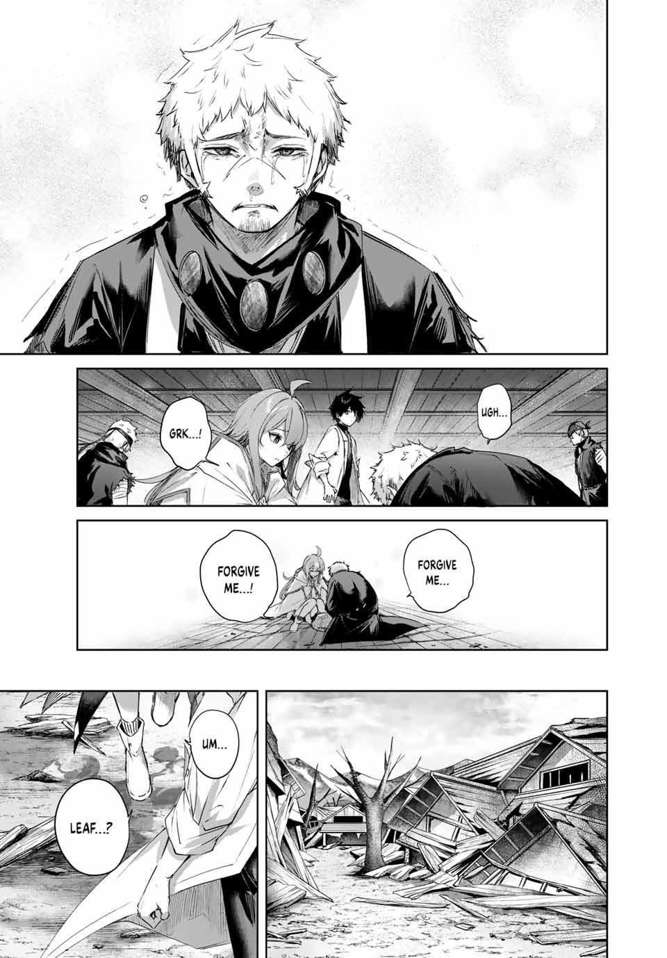 The Healer Ditches the Boonies to Become an S-Rank Adventurer: The Boy from the Hero’s Village Doesn’t Know His Cheat Medicine Is Unrivaled Chapter 71 - Page 18 in English