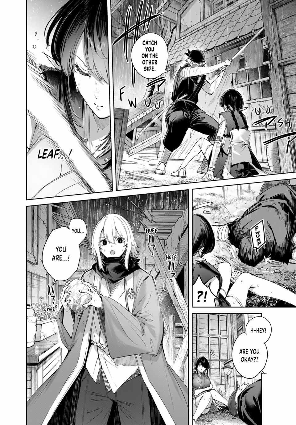 The Healer Ditches the Boonies to Become an S-Rank Adventurer: The Boy from the Hero’s Village Doesn’t Know His Cheat Medicine Is Unrivaled Chapter 71 - Page 3 in English