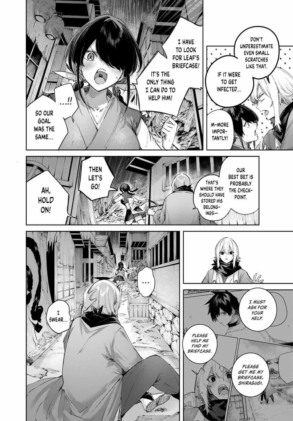 The Healer Ditches the Boonies to Become an S-Rank Adventurer: The Boy from the Hero’s Village Doesn’t Know His Cheat Medicine Is Unrivaled Chapter 71 - Page 5 in English