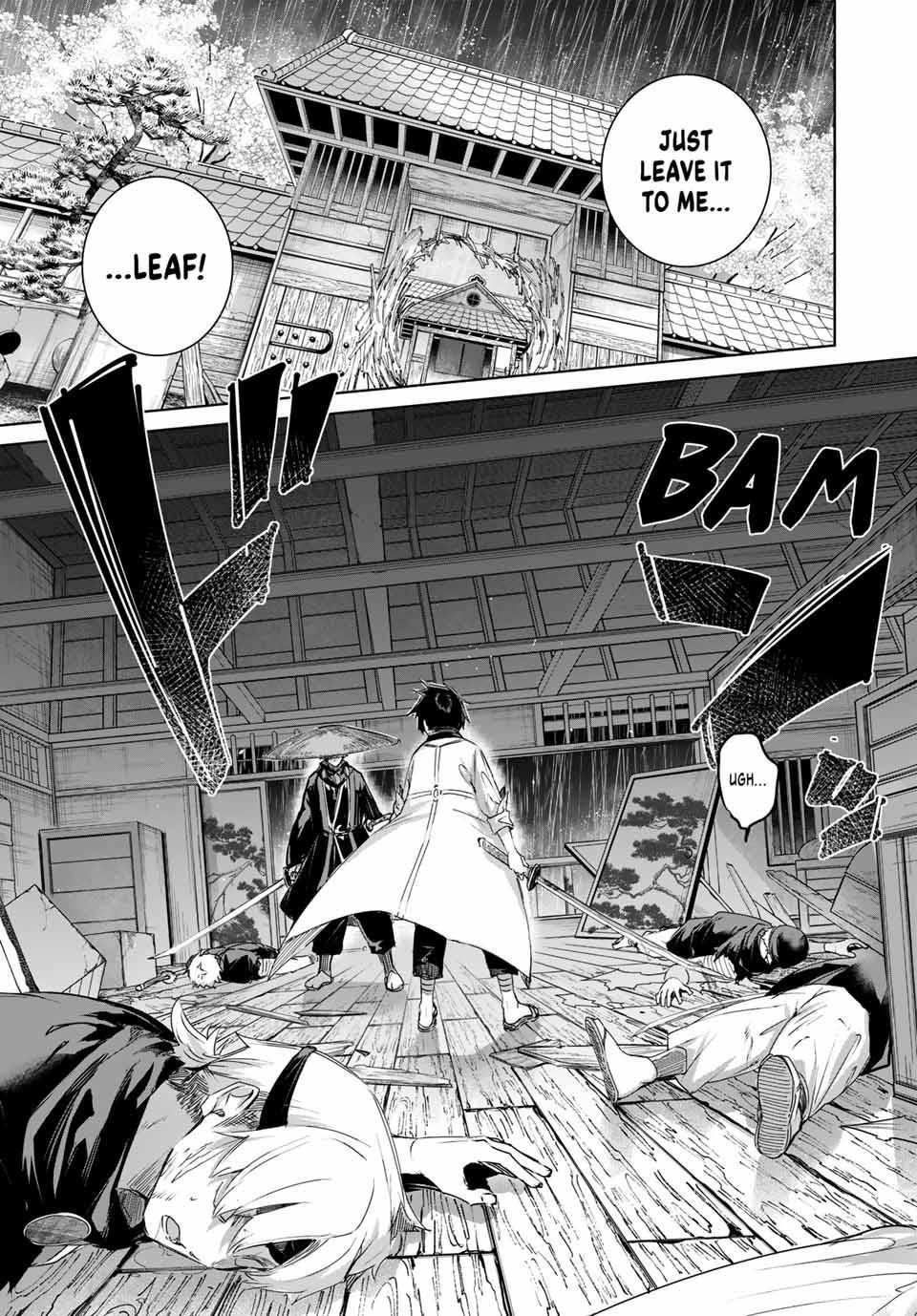 The Healer Ditches the Boonies to Become an S-Rank Adventurer: The Boy from the Hero’s Village Doesn’t Know His Cheat Medicine Is Unrivaled Chapter 71 - Page 6 in English