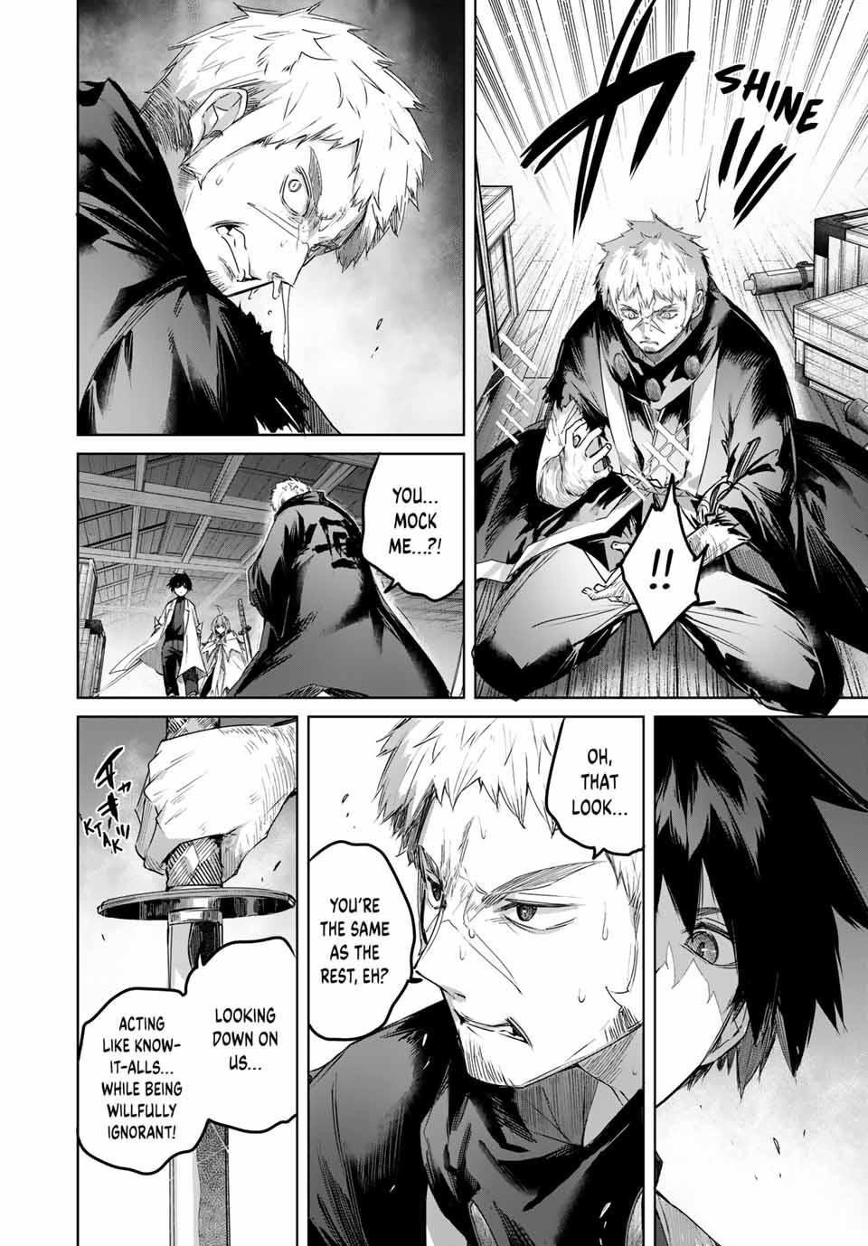 The Healer Ditches the Boonies to Become an S-Rank Adventurer: The Boy from the Hero’s Village Doesn’t Know His Cheat Medicine Is Unrivaled Chapter 71 - Page 9 in English