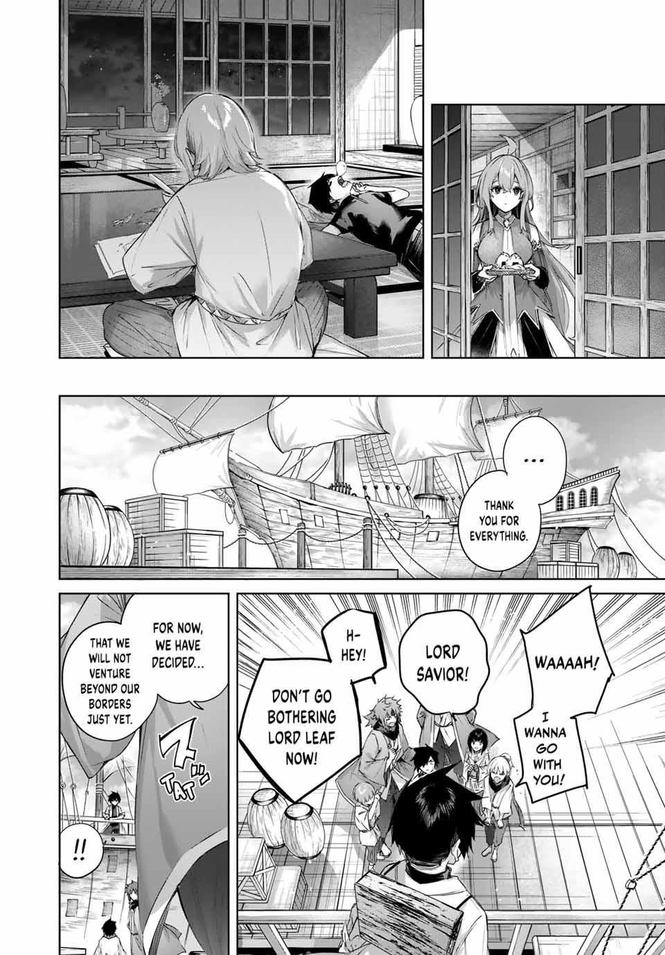 The Healer Ditches the Boonies to Become an S-Rank Adventurer: The Boy from the Hero’s Village Doesn’t Know His Cheat Medicine Is Unrivaled Chapter 72 - Page 11 in English