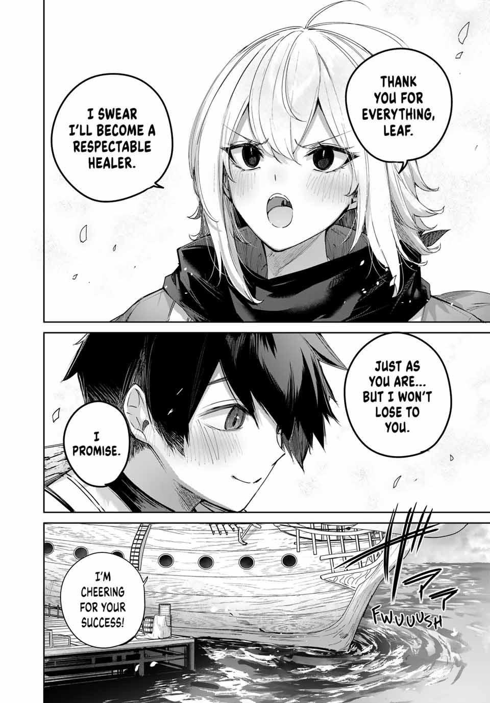 The Healer Ditches the Boonies to Become an S-Rank Adventurer: The Boy from the Hero’s Village Doesn’t Know His Cheat Medicine Is Unrivaled Chapter 72 - Page 13 in English