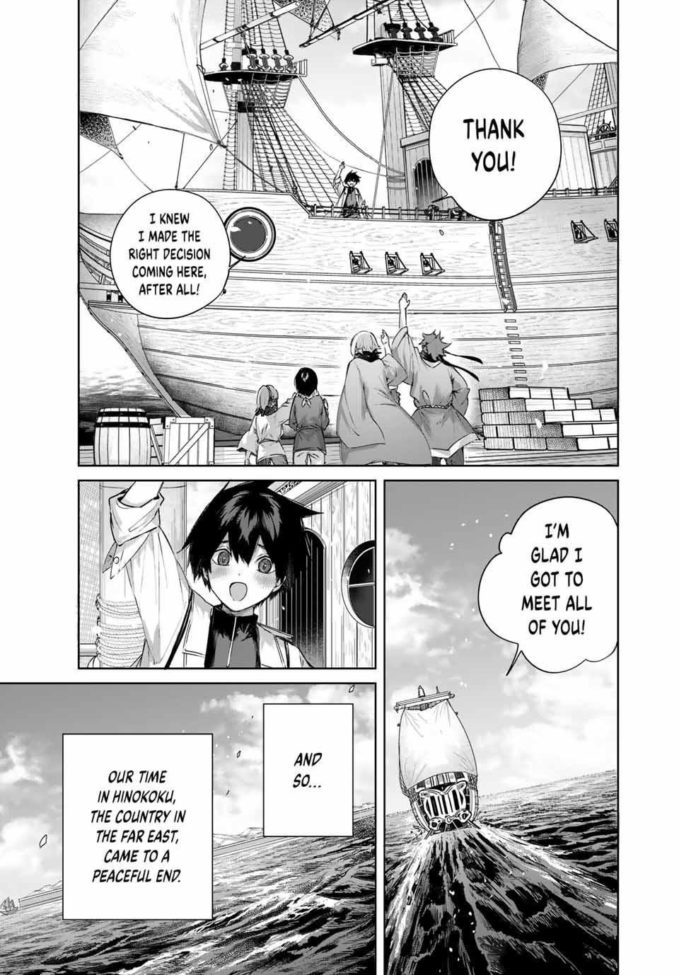 The Healer Ditches the Boonies to Become an S-Rank Adventurer: The Boy from the Hero’s Village Doesn’t Know His Cheat Medicine Is Unrivaled Chapter 72 - Page 14 in English