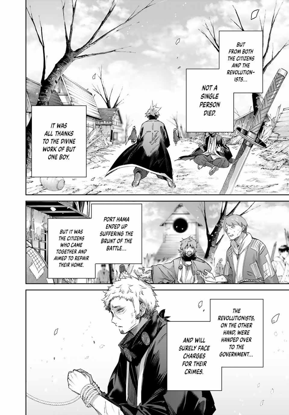 The Healer Ditches the Boonies to Become an S-Rank Adventurer: The Boy from the Hero’s Village Doesn’t Know His Cheat Medicine Is Unrivaled Chapter 72 - Page 3 in English
