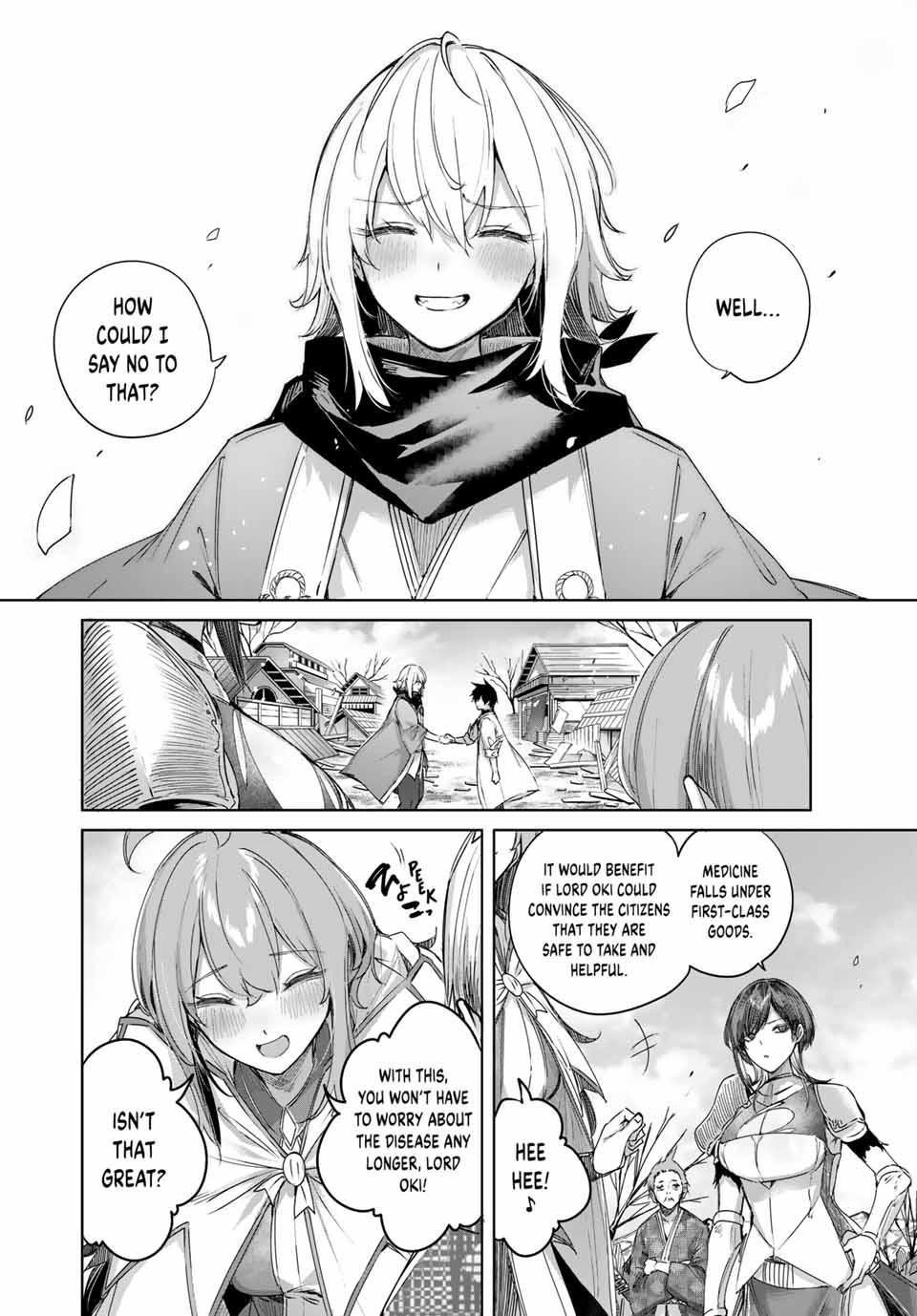 The Healer Ditches the Boonies to Become an S-Rank Adventurer: The Boy from the Hero’s Village Doesn’t Know His Cheat Medicine Is Unrivaled Chapter 72 - Page 9 in English