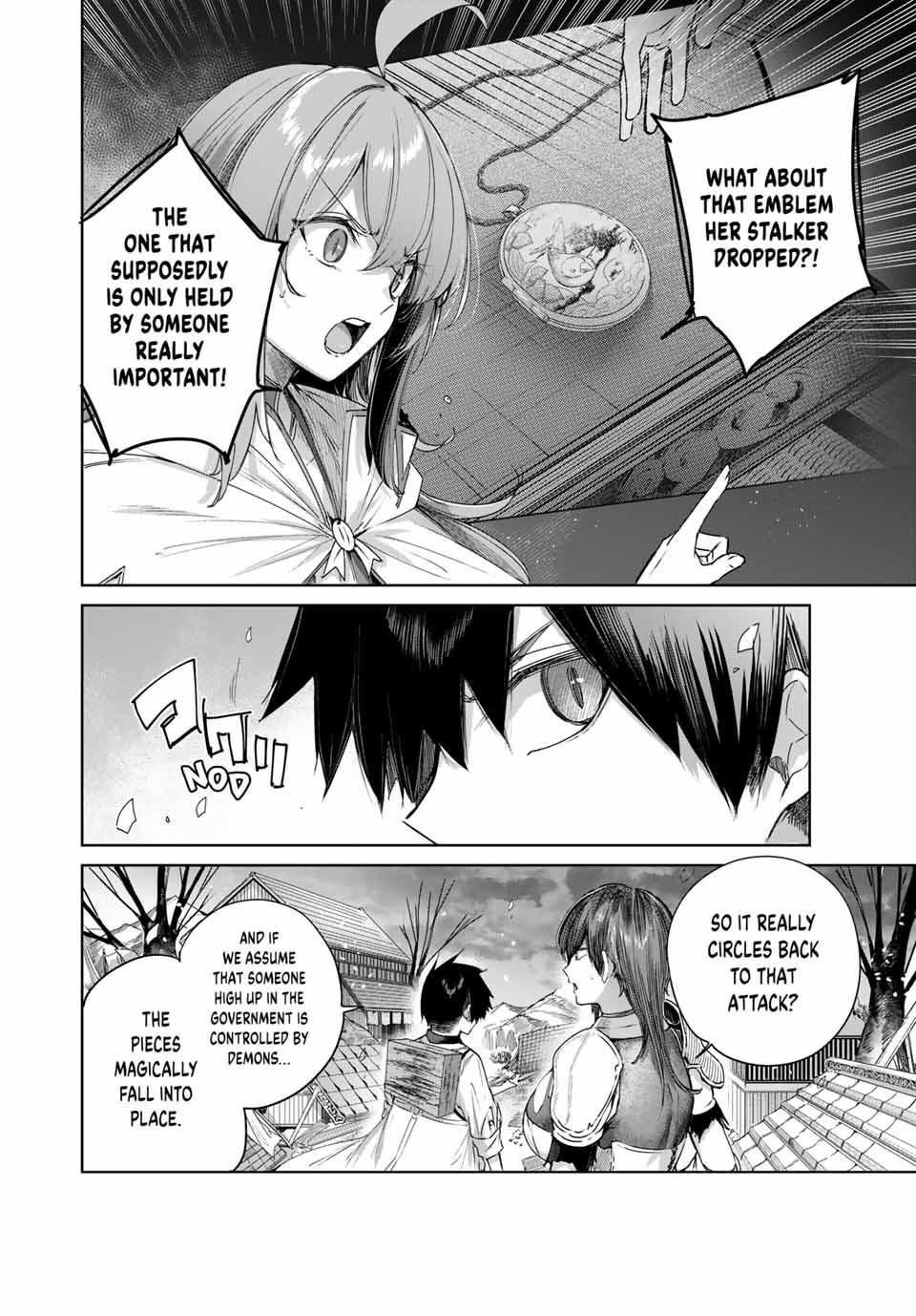 The Healer Ditches the Boonies to Become an S-Rank Adventurer: The Boy from the Hero’s Village Doesn’t Know His Cheat Medicine Is Unrivaled Chapter 73 - Page 13 in English