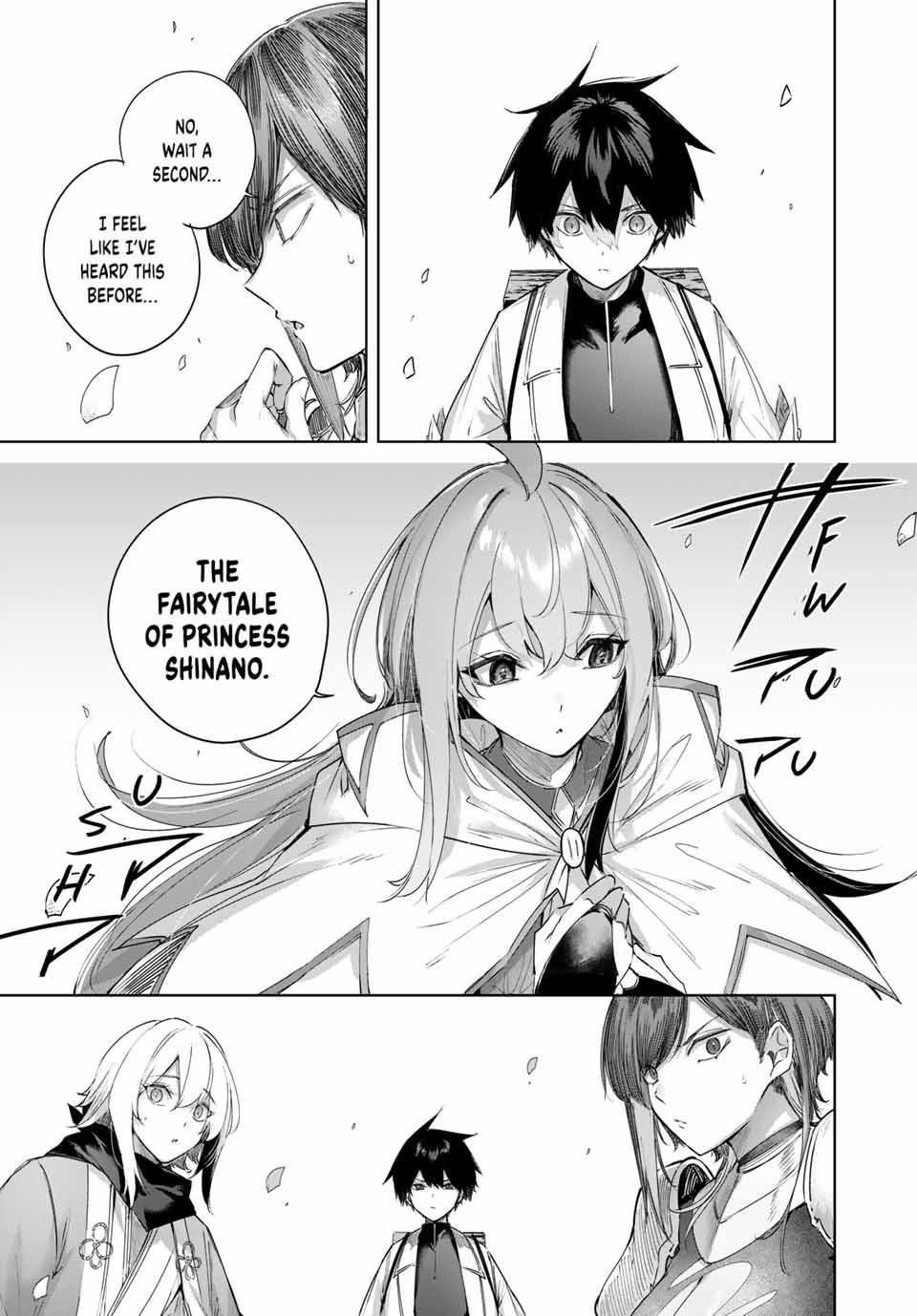The Healer Ditches the Boonies to Become an S-Rank Adventurer: The Boy from the Hero’s Village Doesn’t Know His Cheat Medicine Is Unrivaled Chapter 73 - Page 16 in English