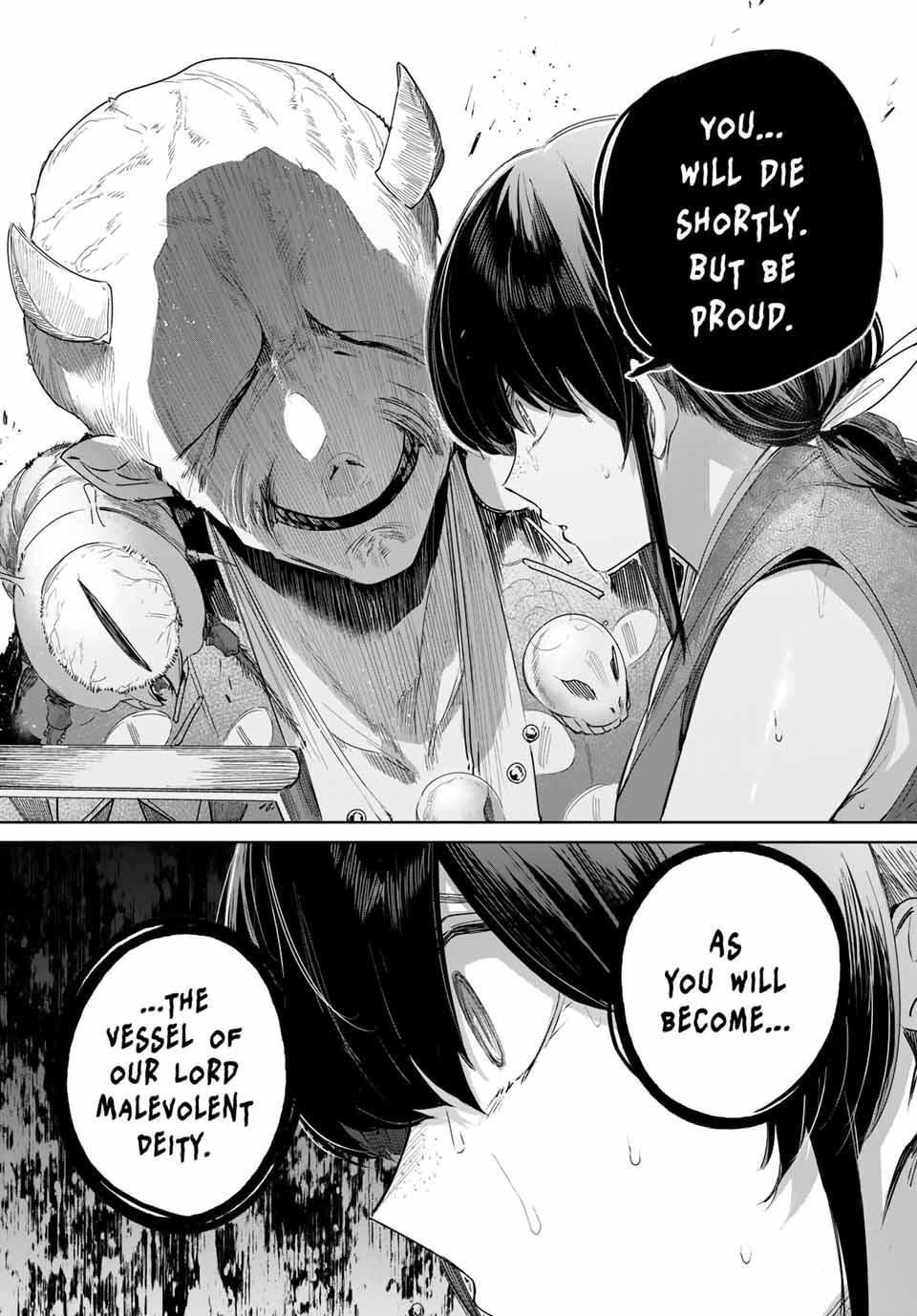 The Healer Ditches the Boonies to Become an S-Rank Adventurer: The Boy from the Hero’s Village Doesn’t Know His Cheat Medicine Is Unrivaled Chapter 73 - Page 19 in English