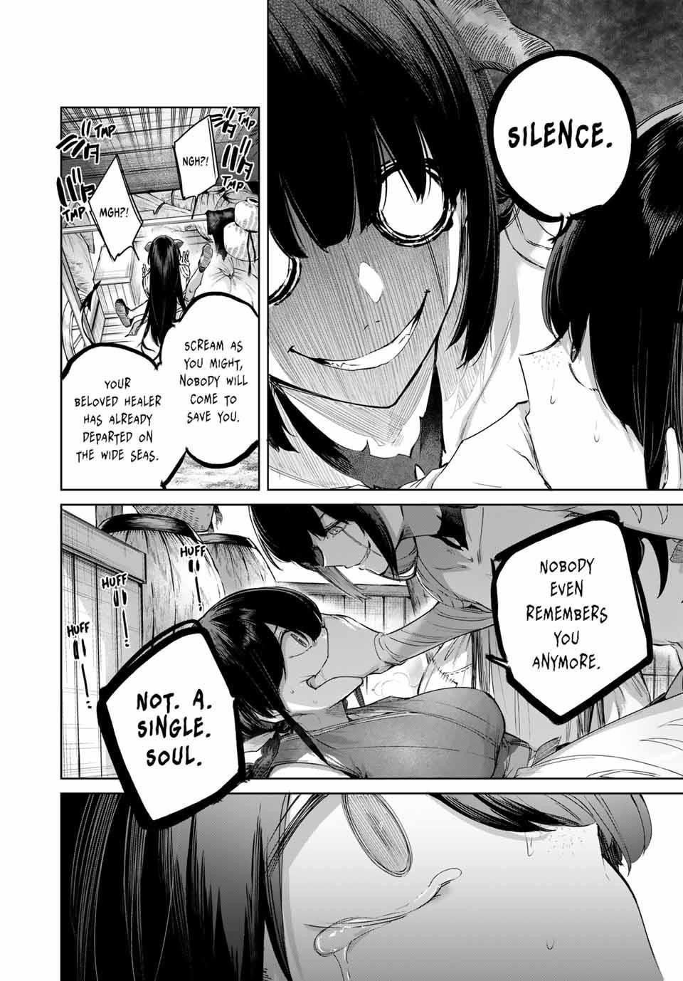 The Healer Ditches the Boonies to Become an S-Rank Adventurer: The Boy from the Hero’s Village Doesn’t Know His Cheat Medicine Is Unrivaled Chapter 73 - Page 5 in English