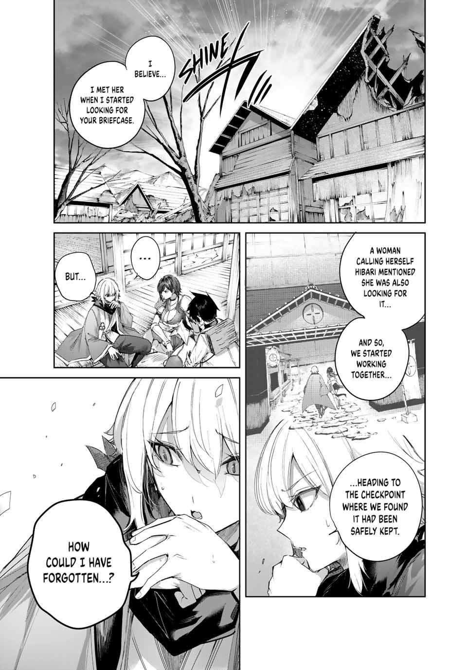 The Healer Ditches the Boonies to Become an S-Rank Adventurer: The Boy from the Hero’s Village Doesn’t Know His Cheat Medicine Is Unrivaled Chapter 73 - Page 6 in English