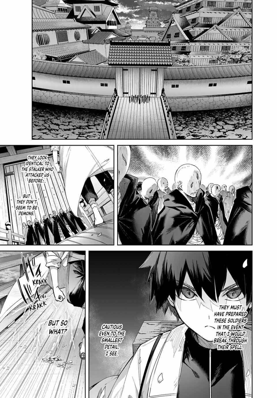 The Healer Ditches the Boonies to Become an S-Rank Adventurer: The Boy from the Hero’s Village Doesn’t Know His Cheat Medicine Is Unrivaled Chapter 74 - Page 11 in English