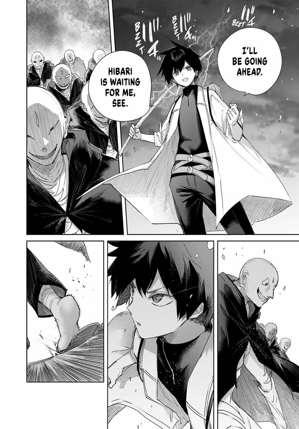 The Healer Ditches the Boonies to Become an S-Rank Adventurer: The Boy from the Hero’s Village Doesn’t Know His Cheat Medicine Is Unrivaled Chapter 74 - Page 12 in English