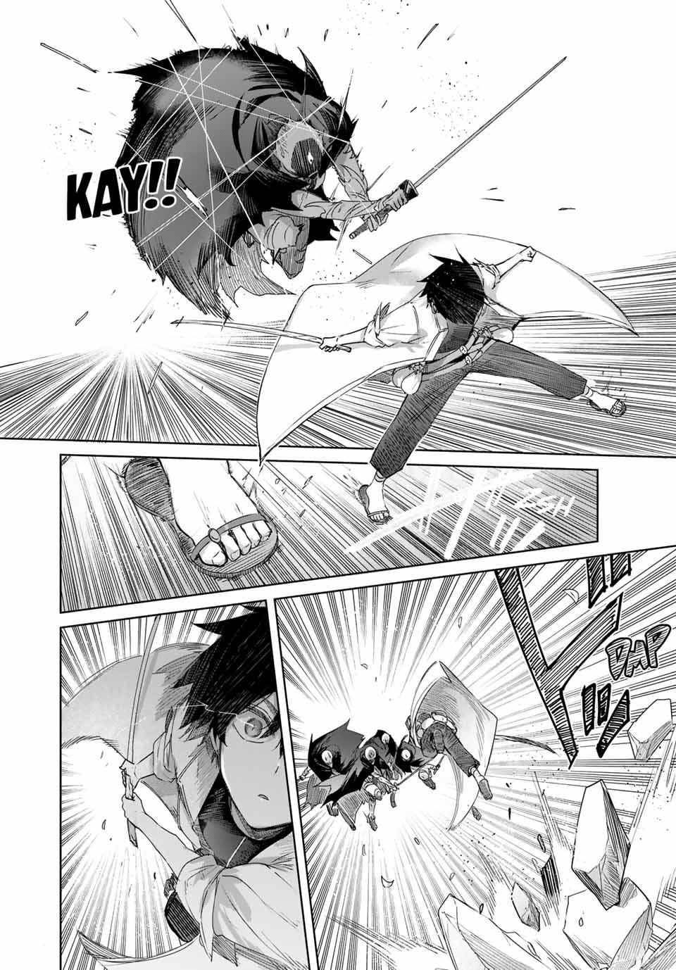 The Healer Ditches the Boonies to Become an S-Rank Adventurer: The Boy from the Hero’s Village Doesn’t Know His Cheat Medicine Is Unrivaled Chapter 74 - Page 14 in English