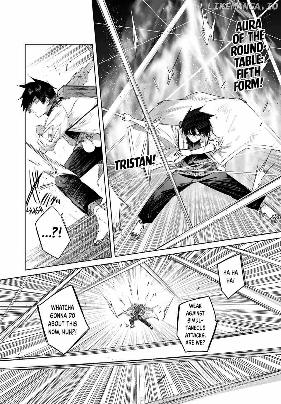 The Healer Ditches the Boonies to Become an S-Rank Adventurer: The Boy from the Hero’s Village Doesn’t Know His Cheat Medicine Is Unrivaled Chapter 75 - Page 12 in English
