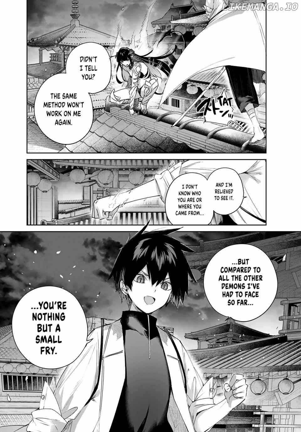 The Healer Ditches the Boonies to Become an S-Rank Adventurer: The Boy from the Hero’s Village Doesn’t Know His Cheat Medicine Is Unrivaled Chapter 75 - Page 16 in English