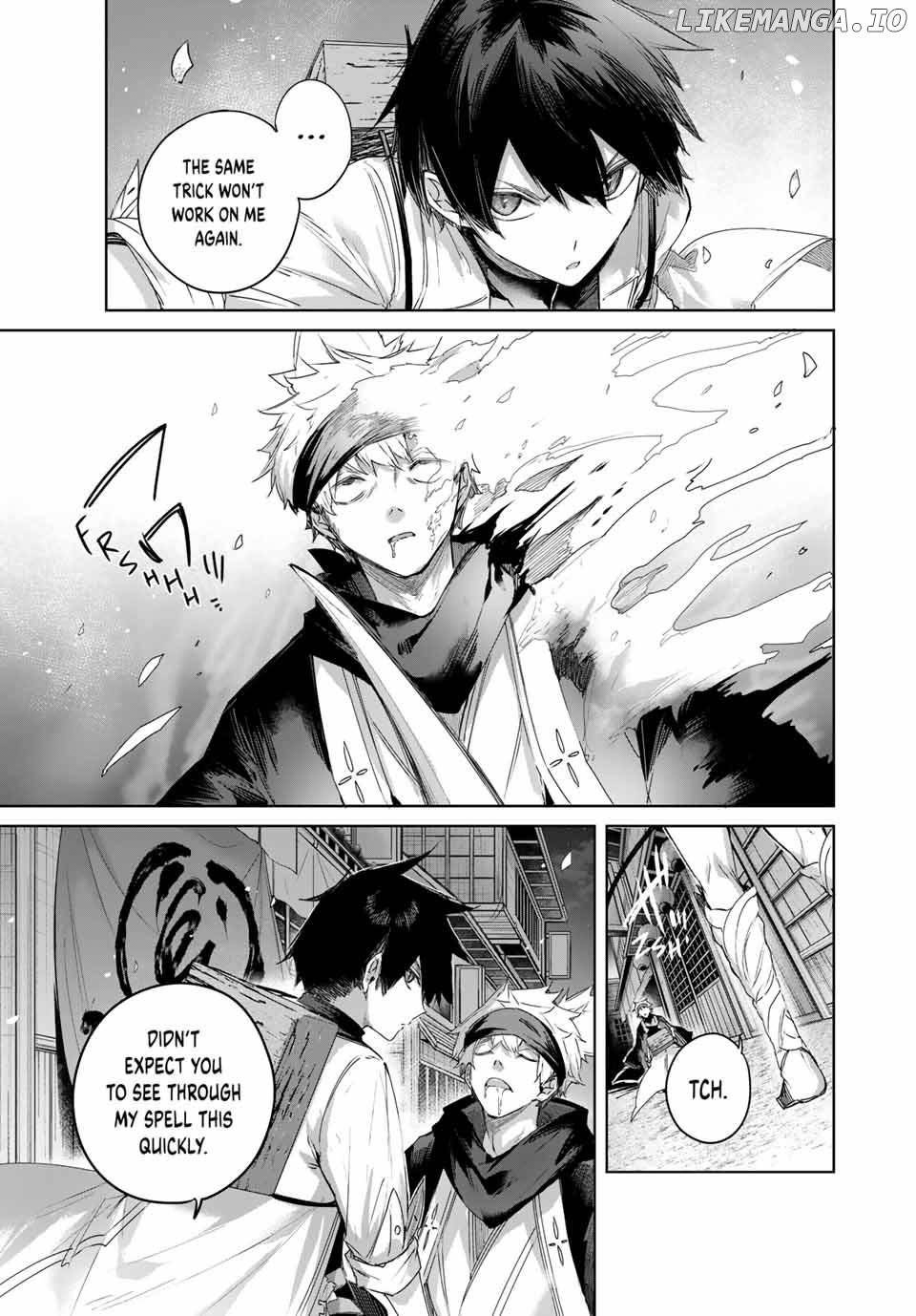The Healer Ditches the Boonies to Become an S-Rank Adventurer: The Boy from the Hero’s Village Doesn’t Know His Cheat Medicine Is Unrivaled Chapter 75 - Page 5 in English
