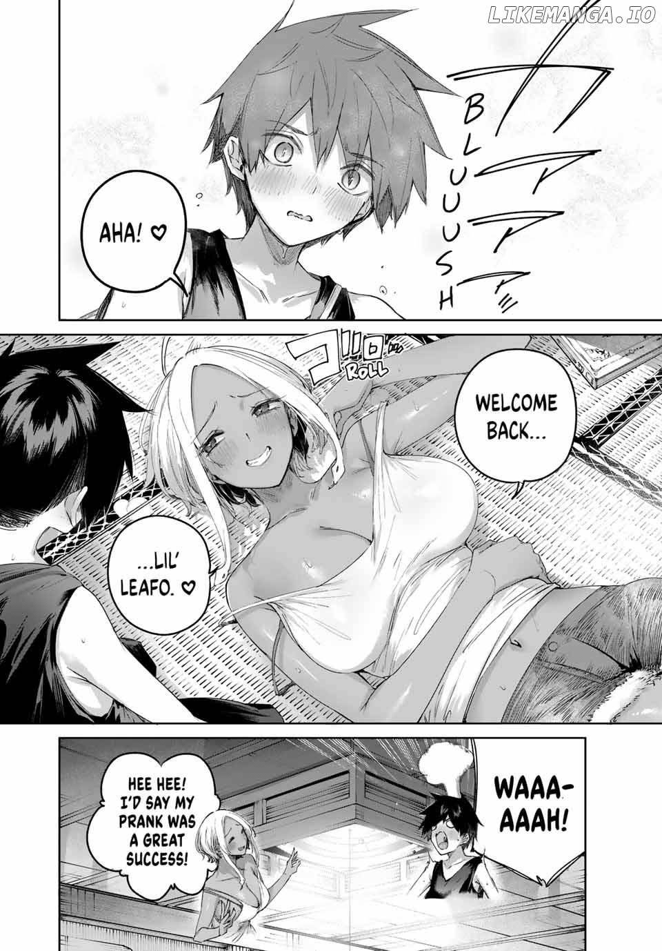 The Healer Ditches the Boonies to Become an S-Rank Adventurer: The Boy from the Hero’s Village Doesn’t Know His Cheat Medicine Is Unrivaled Chapter 76 - Page 8 in English
