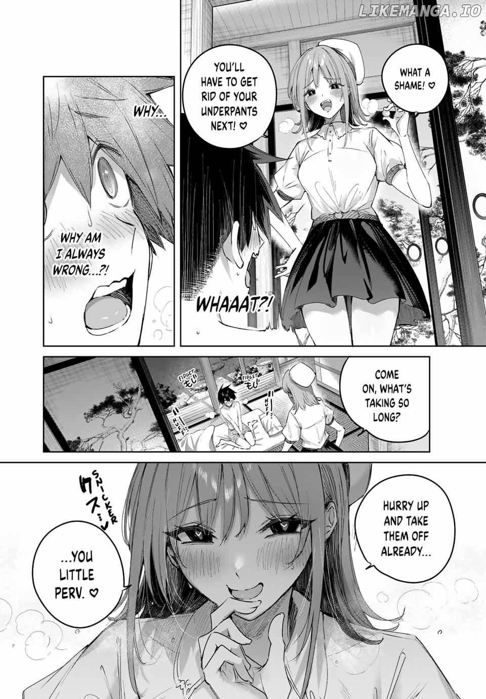 The Healer Ditches the Boonies to Become an S-Rank Adventurer: The Boy from the Hero’s Village Doesn’t Know His Cheat Medicine Is Unrivaled Chapter 77 - Page 10 in English