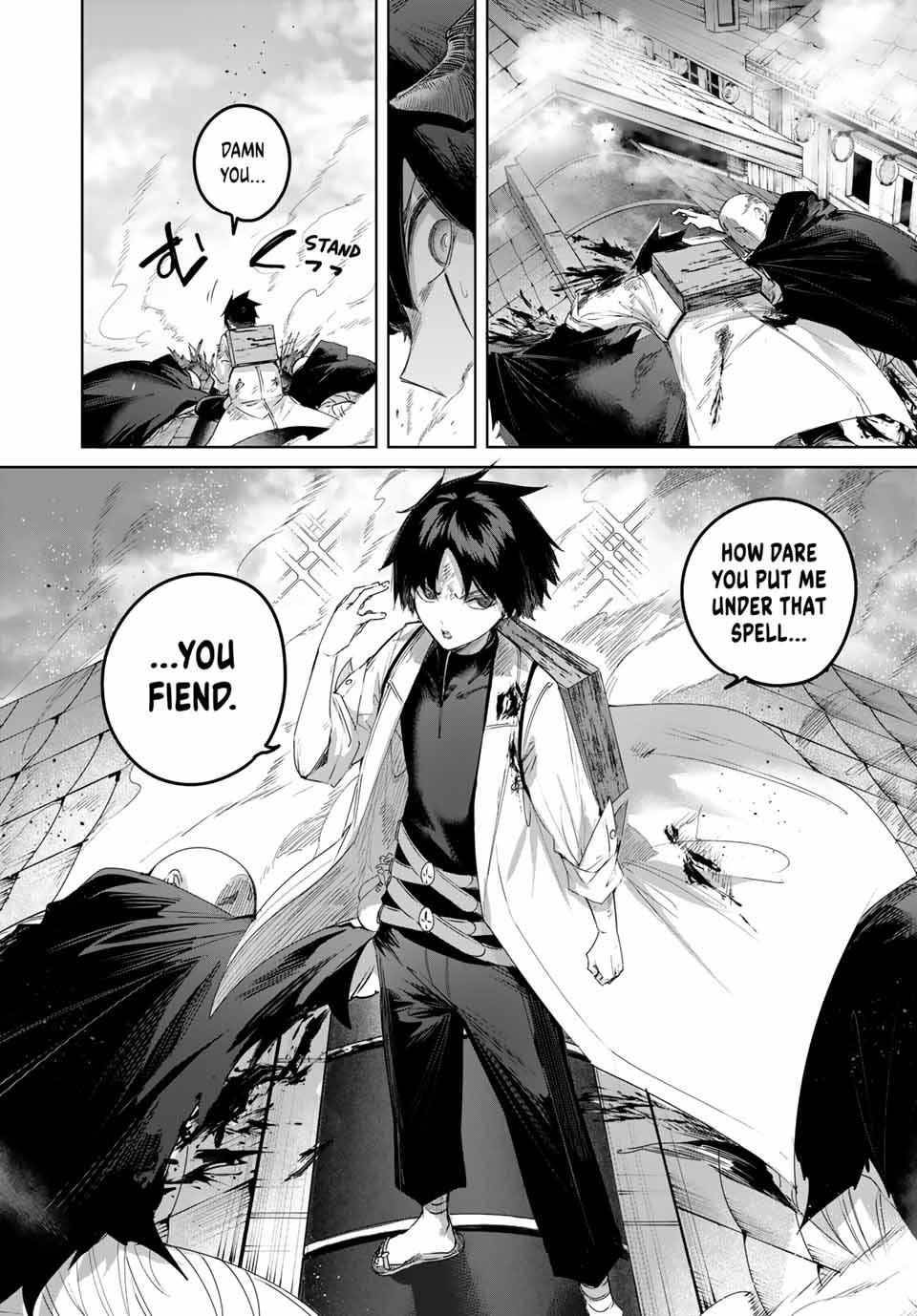 The Healer Ditches the Boonies to Become an S-Rank Adventurer: The Boy from the Hero’s Village Doesn’t Know His Cheat Medicine Is Unrivaled Chapter 78 - Page 14 in English