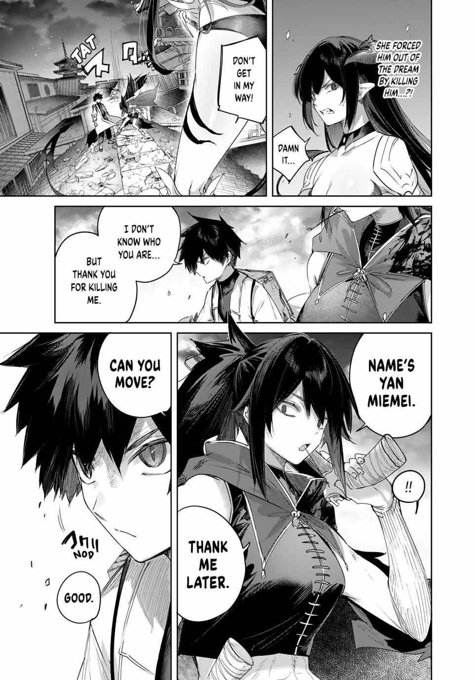 The Healer Ditches the Boonies to Become an S-Rank Adventurer: The Boy from the Hero’s Village Doesn’t Know His Cheat Medicine Is Unrivaled Chapter 78 - Page 15 in English