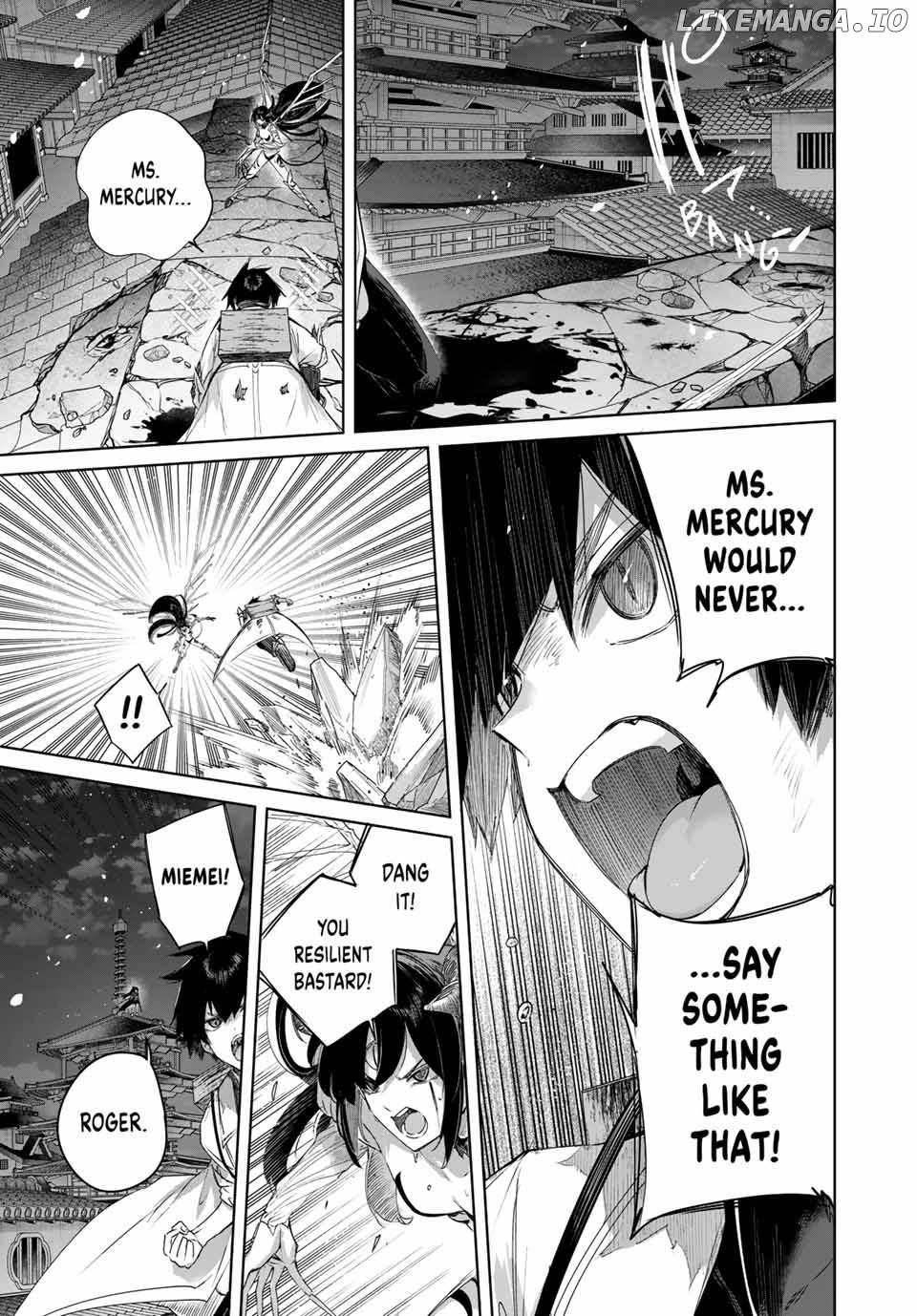The Healer Ditches the Boonies to Become an S-Rank Adventurer: The Boy from the Hero’s Village Doesn’t Know His Cheat Medicine Is Unrivaled Chapter 79 - Page 11 in English